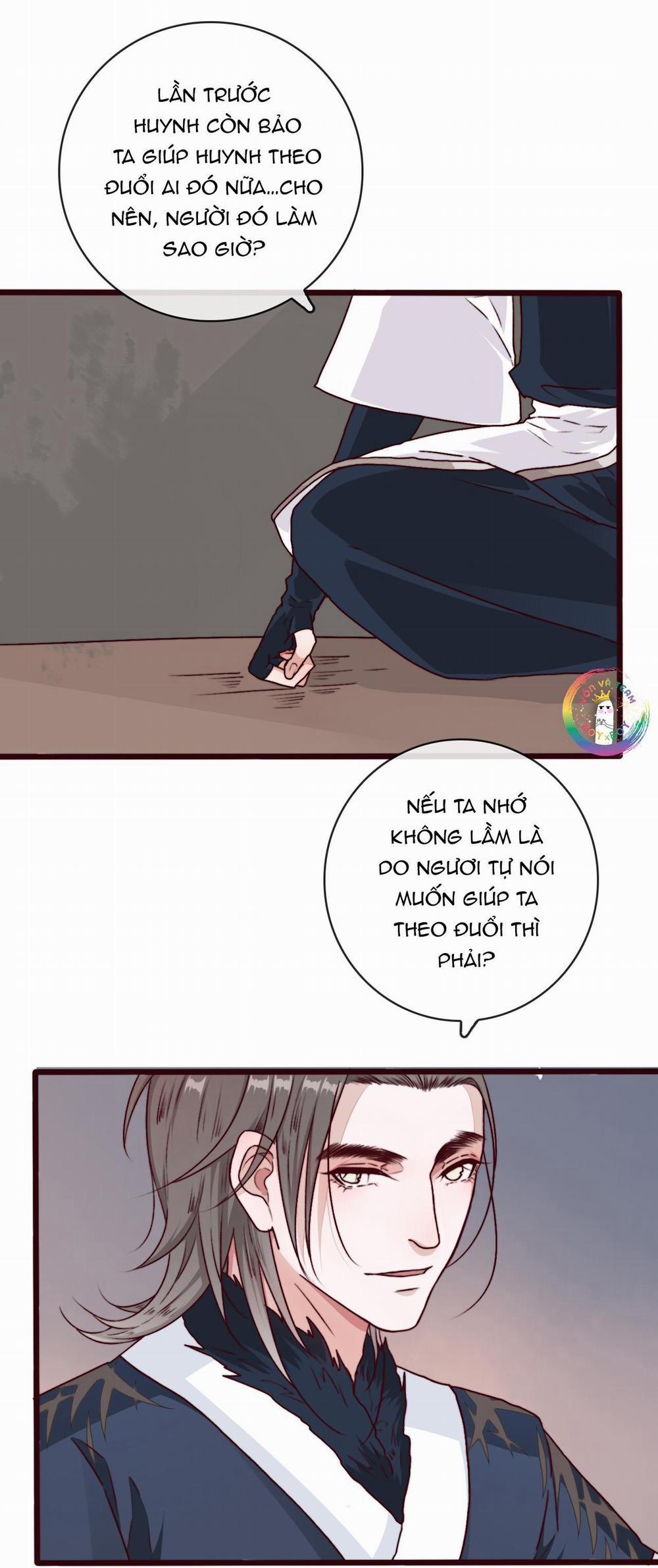 Hạnh Lâm Phương Hoa 73 trang 17