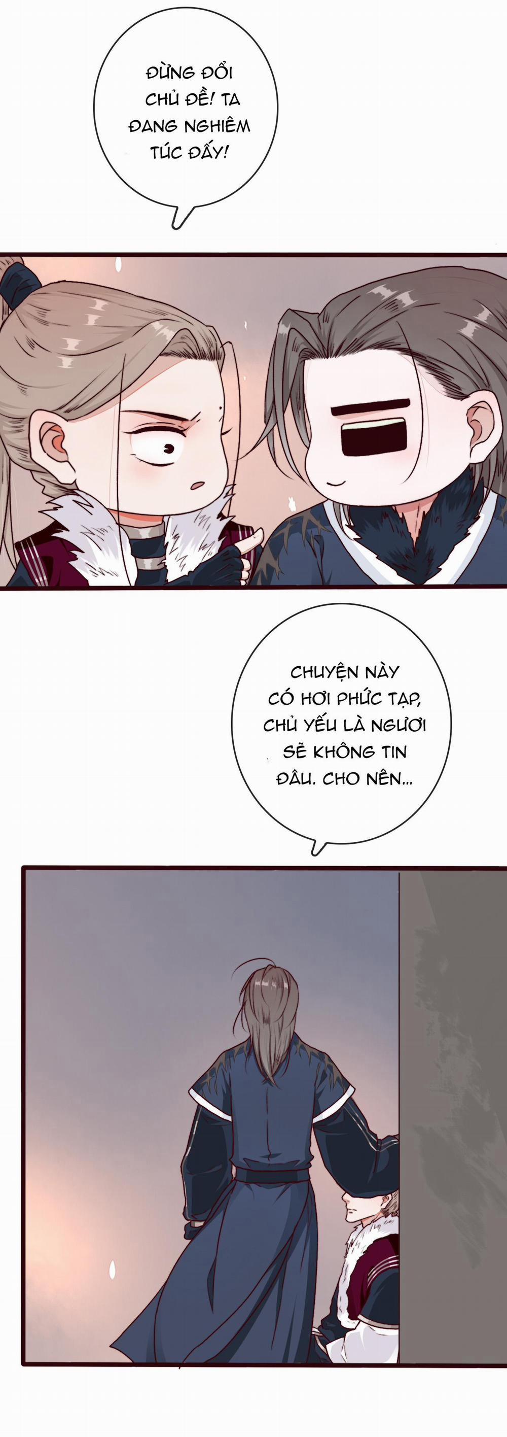 Hạnh Lâm Phương Hoa 73 trang 19