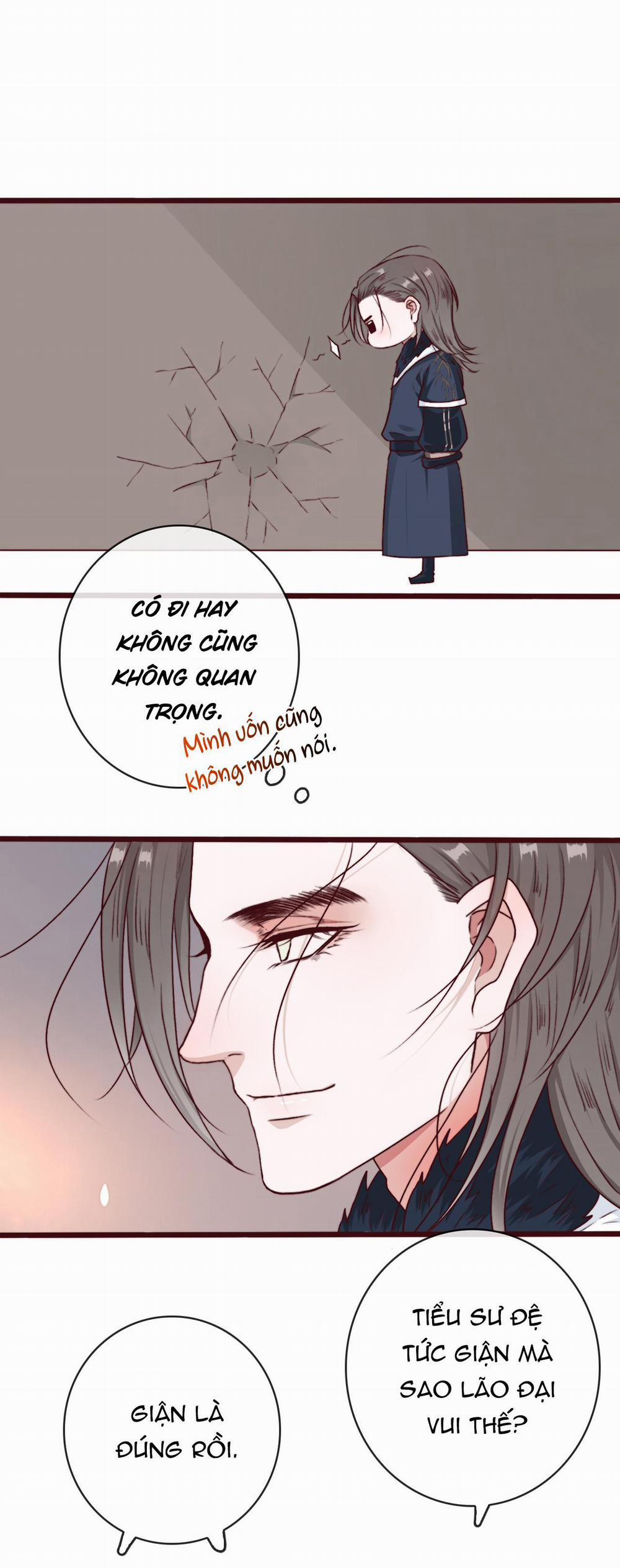 Hạnh Lâm Phương Hoa 73 trang 23