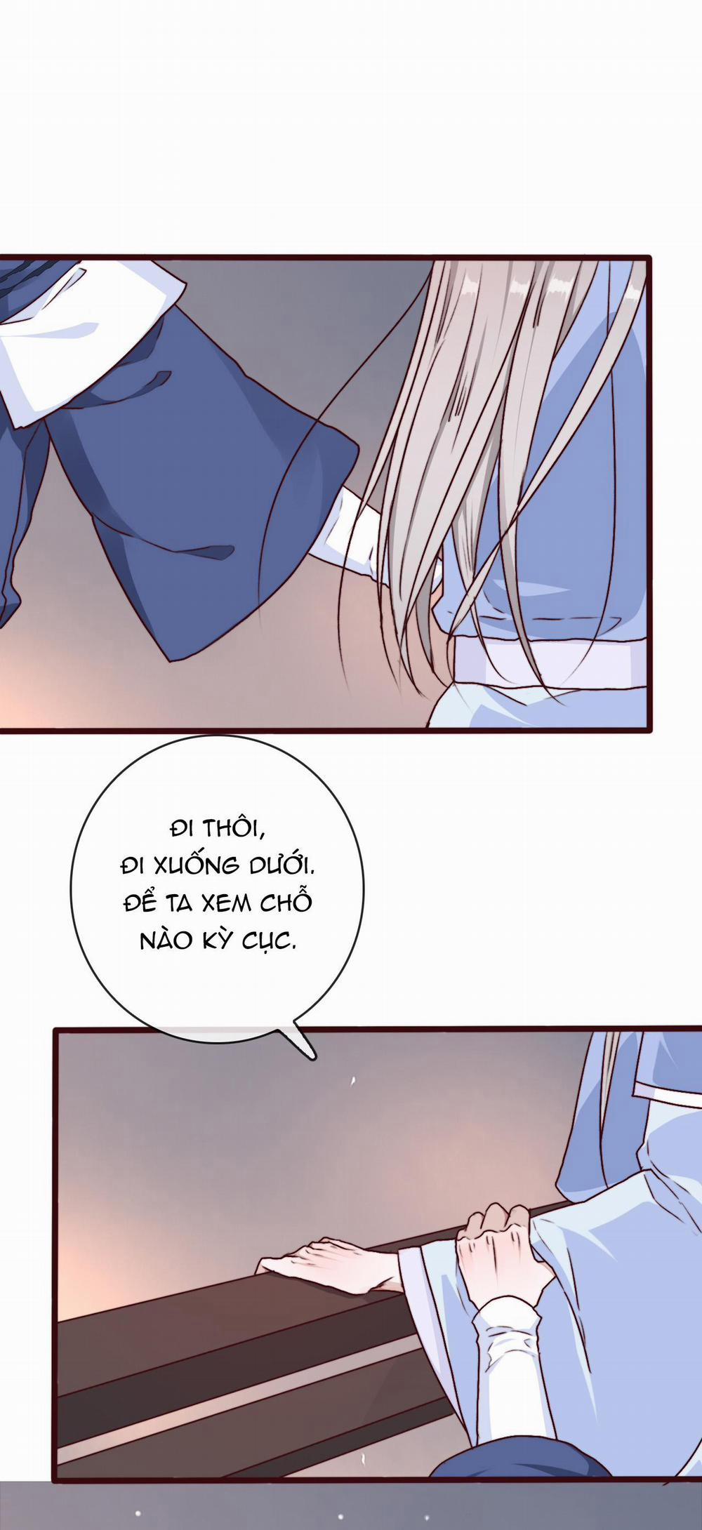 Hạnh Lâm Phương Hoa 73 trang 26