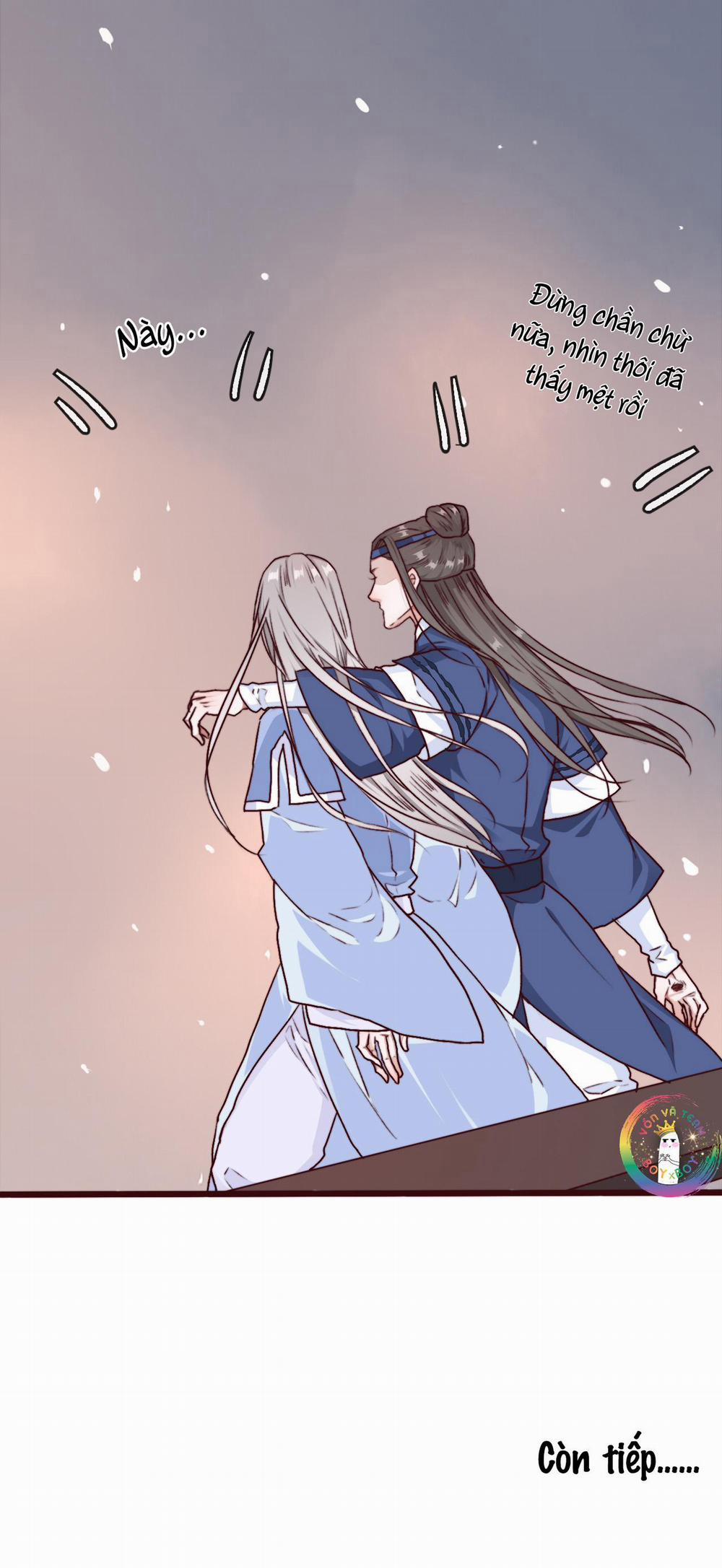 Hạnh Lâm Phương Hoa 73 trang 27