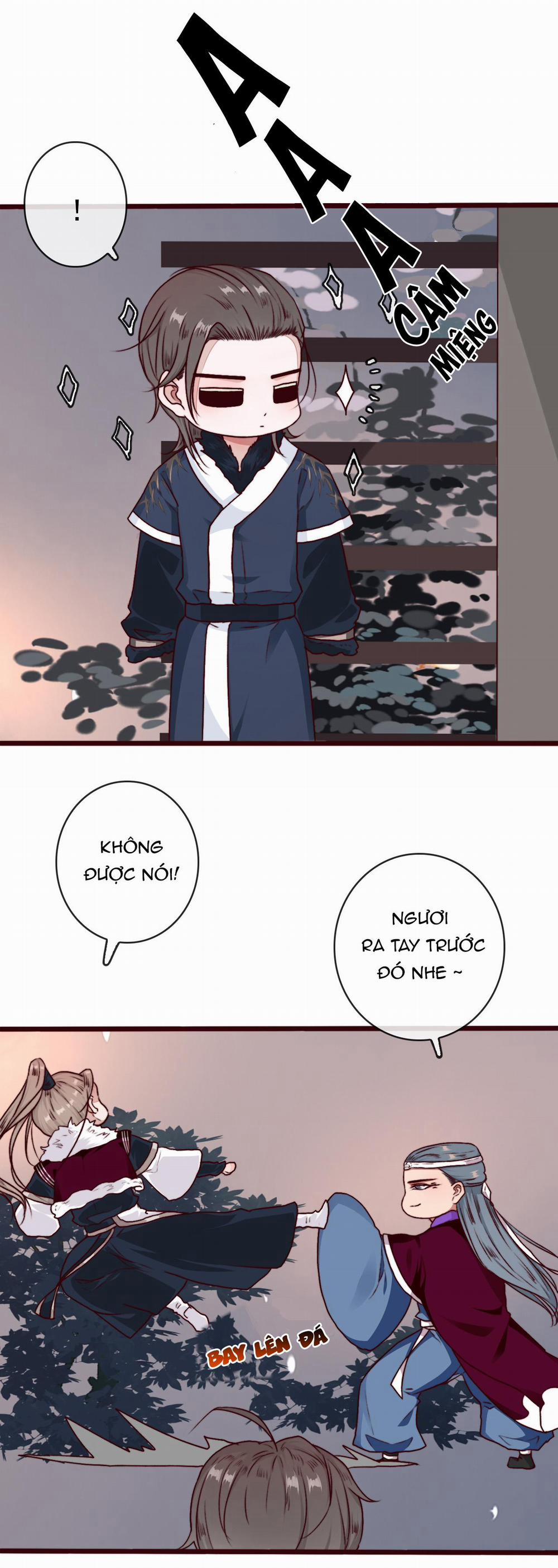 Hạnh Lâm Phương Hoa 73 trang 5