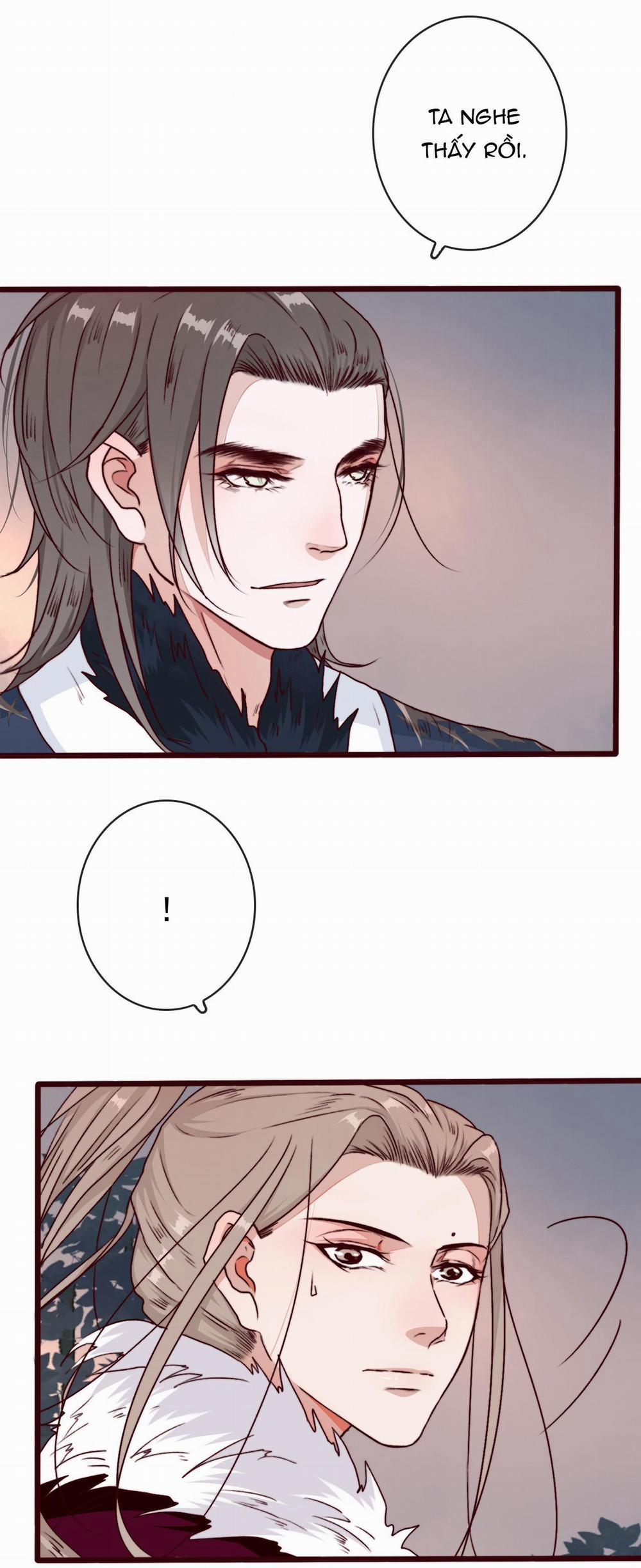 Hạnh Lâm Phương Hoa 73 trang 6