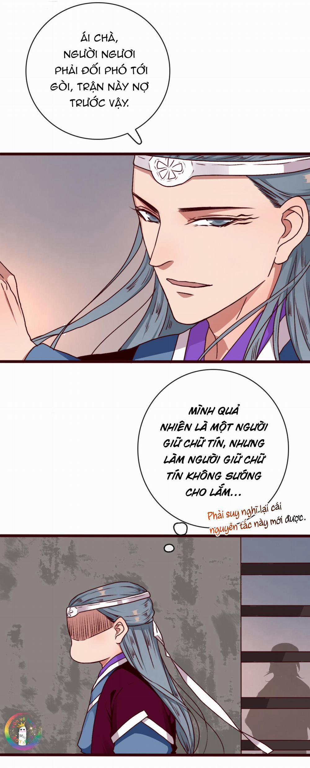 Hạnh Lâm Phương Hoa 73 trang 7