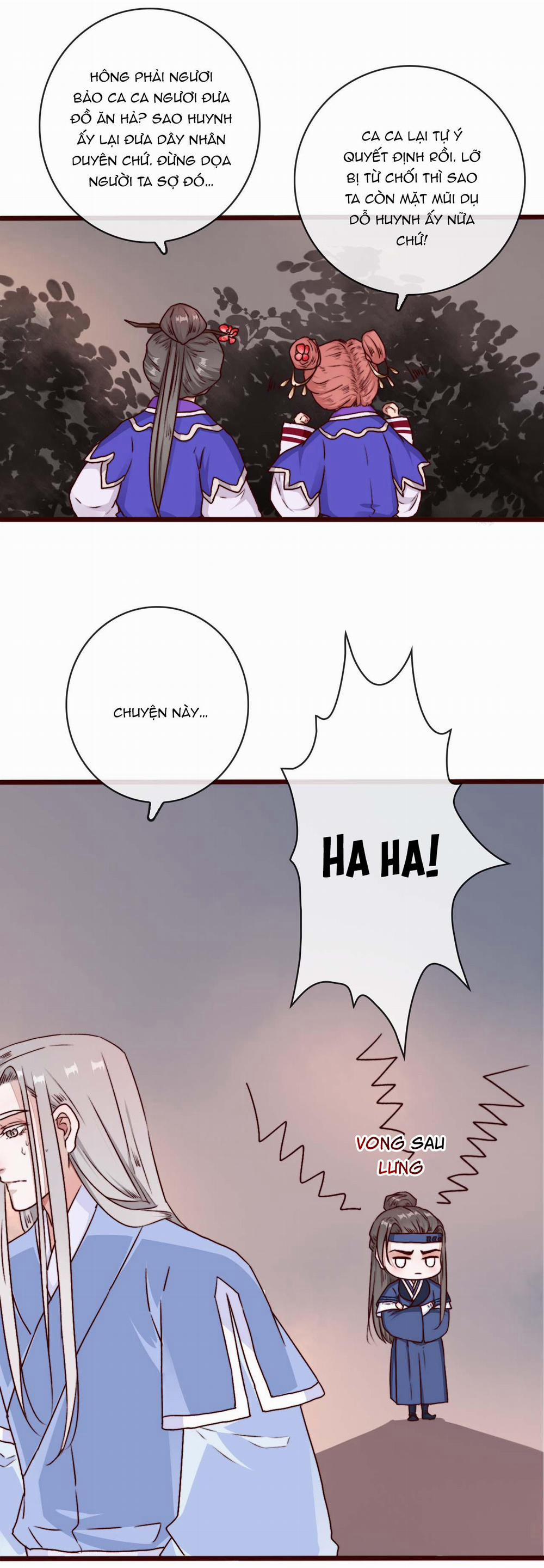 Hạnh Lâm Phương Hoa 74 trang 13