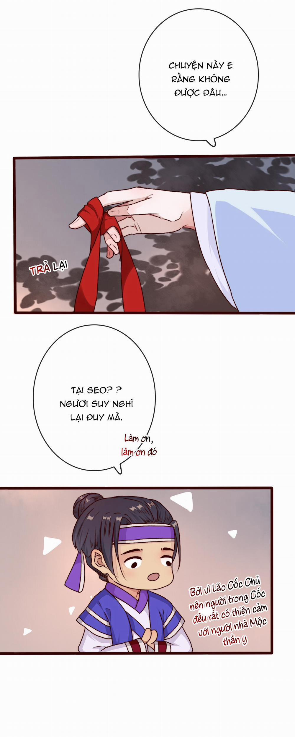 Hạnh Lâm Phương Hoa 74 trang 14