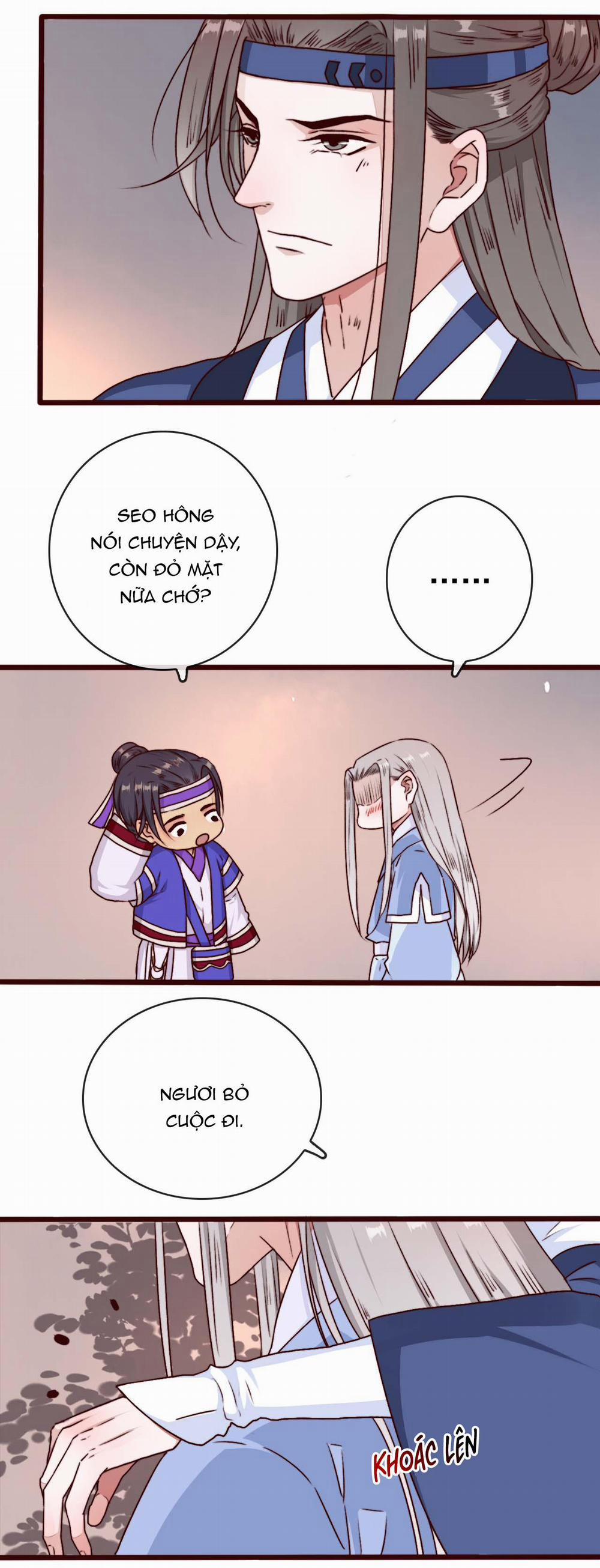 Hạnh Lâm Phương Hoa 74 trang 17