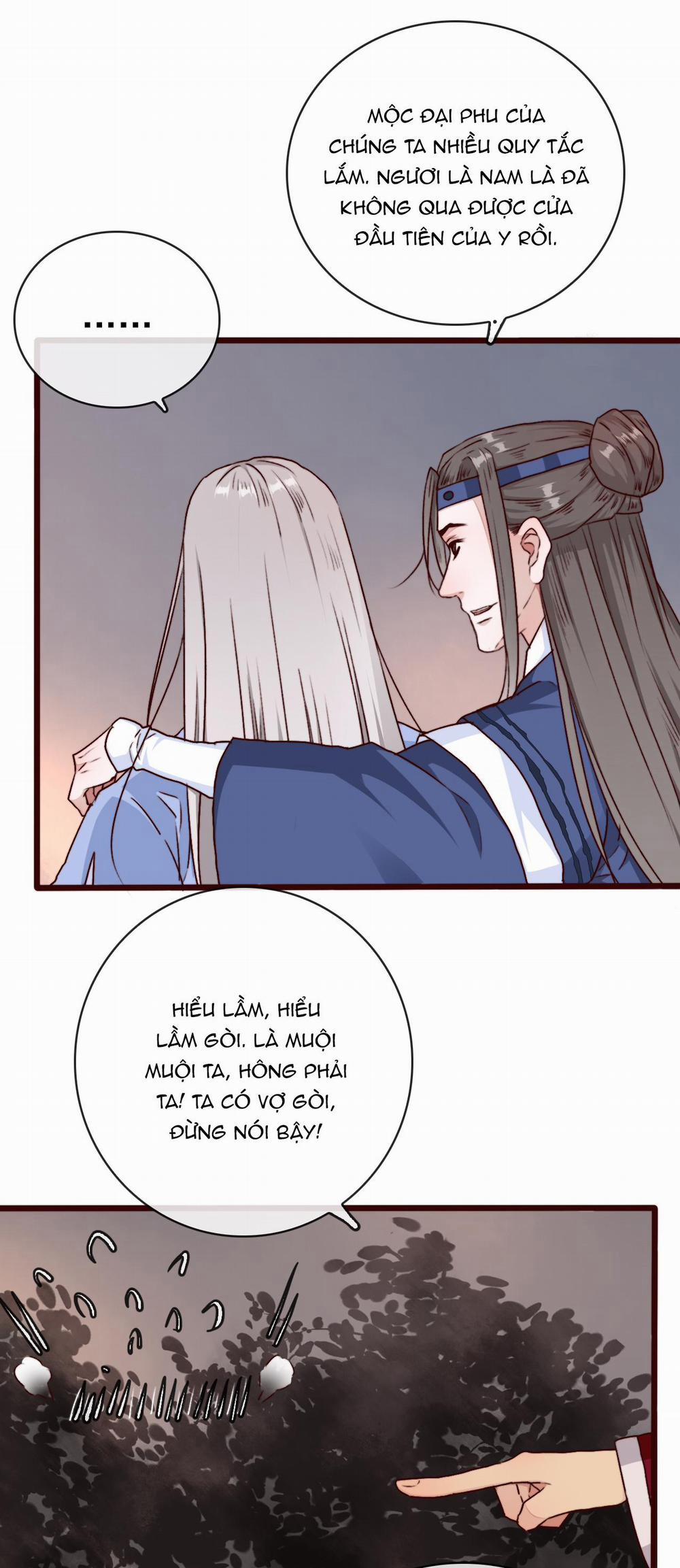 Hạnh Lâm Phương Hoa 74 trang 18