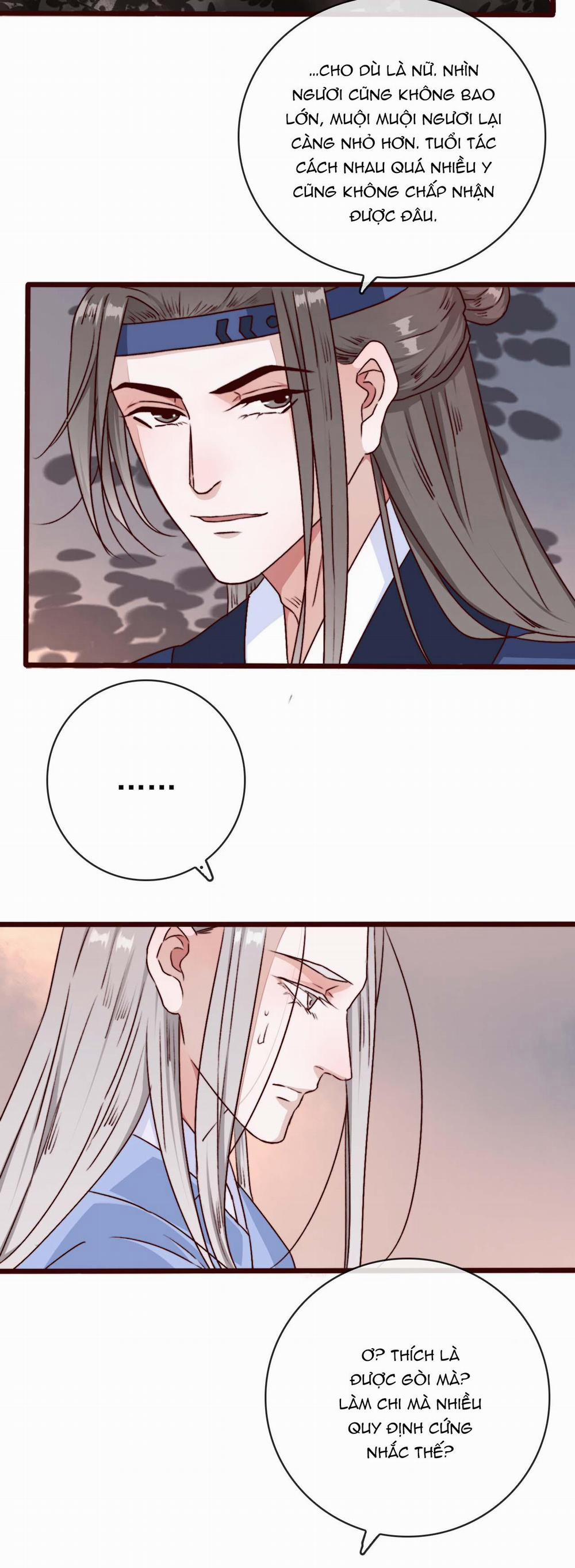 Hạnh Lâm Phương Hoa 74 trang 19