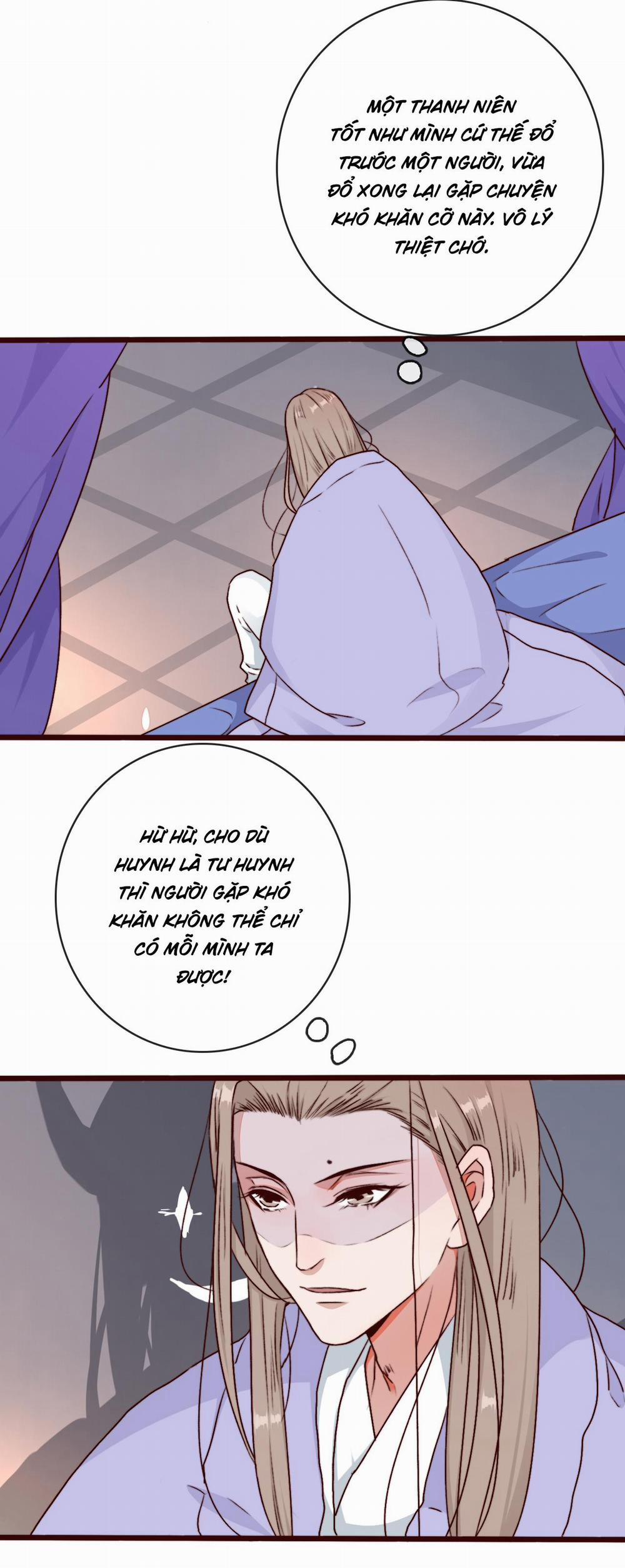 Hạnh Lâm Phương Hoa 74 trang 23