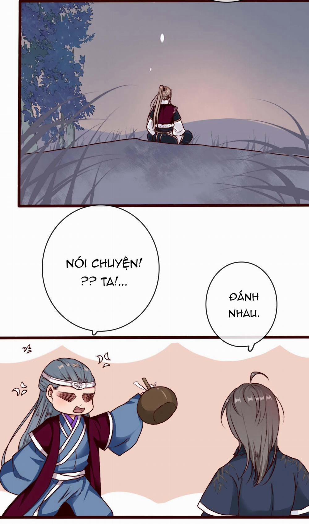 Hạnh Lâm Phương Hoa 75 trang 12