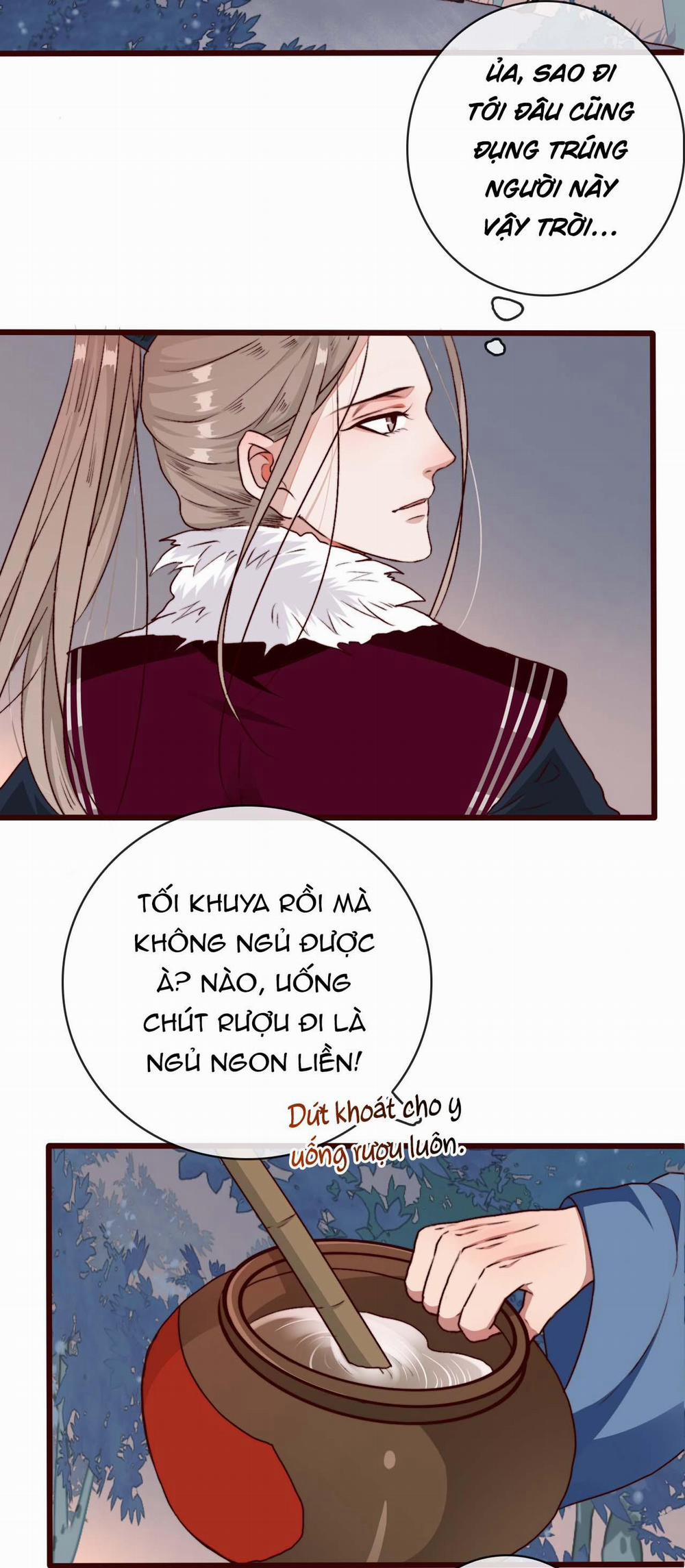 Hạnh Lâm Phương Hoa 75 trang 14