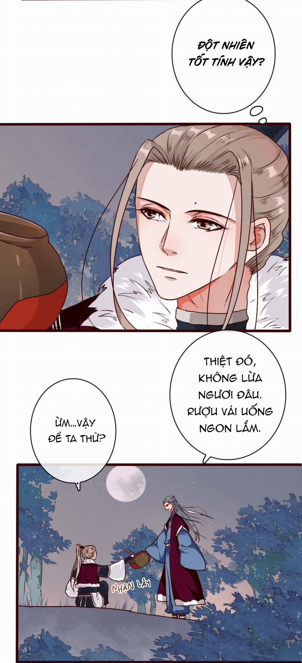 Hạnh Lâm Phương Hoa 75 trang 15