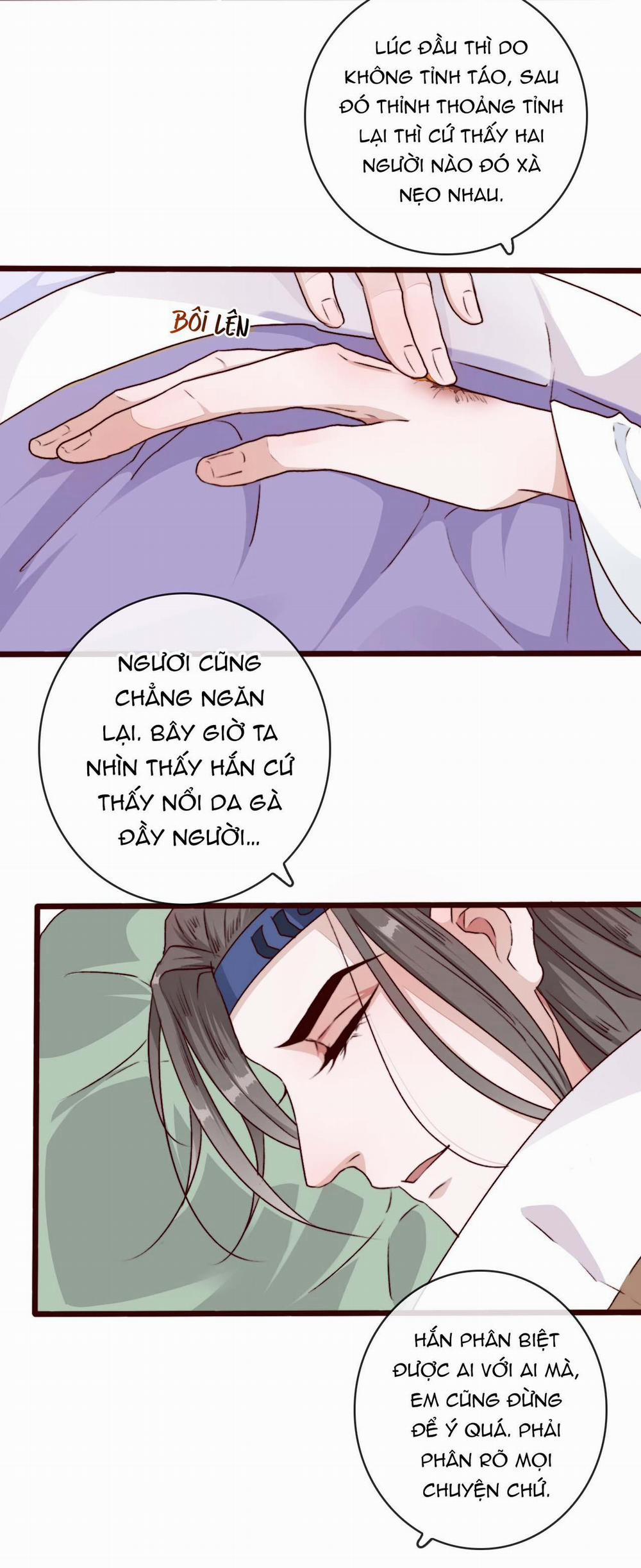 Hạnh Lâm Phương Hoa 75 trang 17