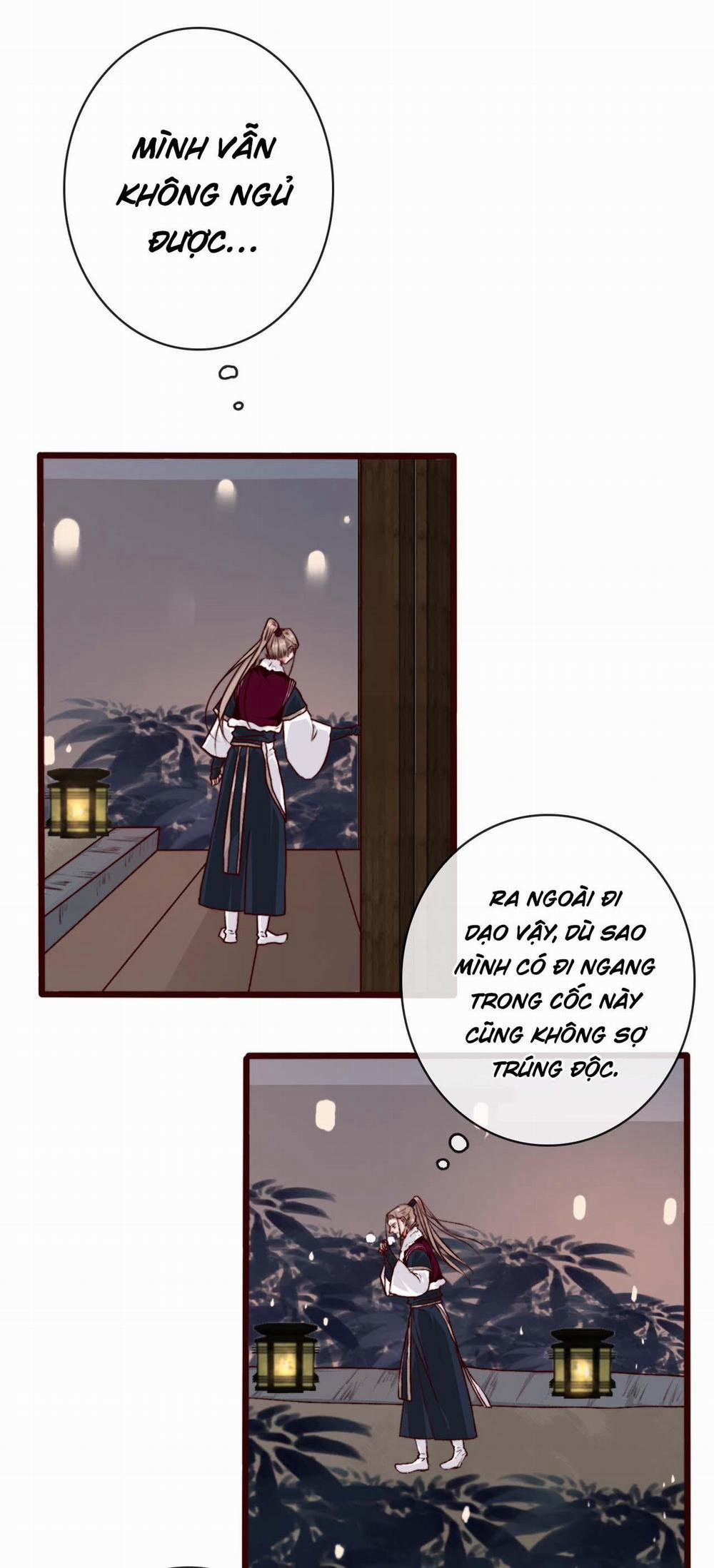 Hạnh Lâm Phương Hoa 75 trang 2