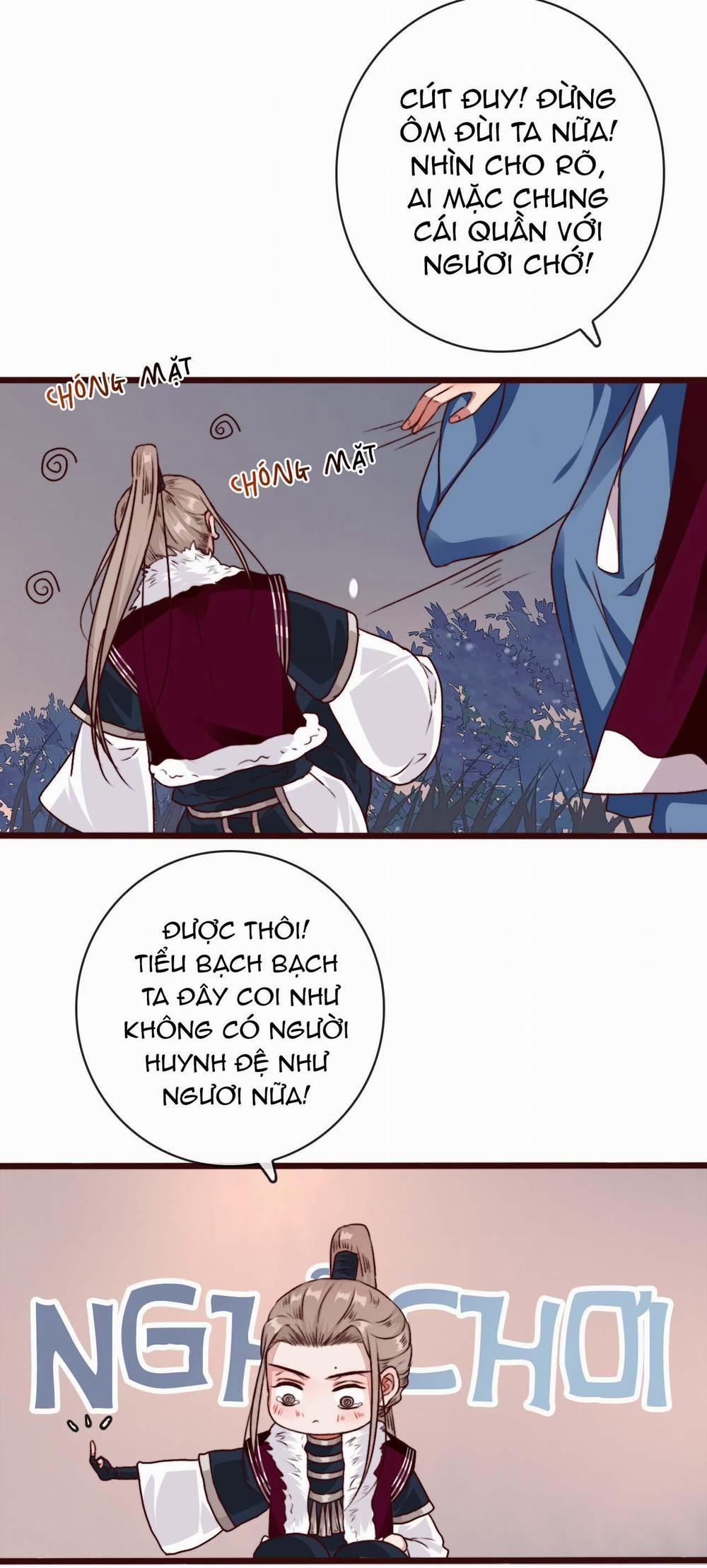 Hạnh Lâm Phương Hoa 75 trang 20