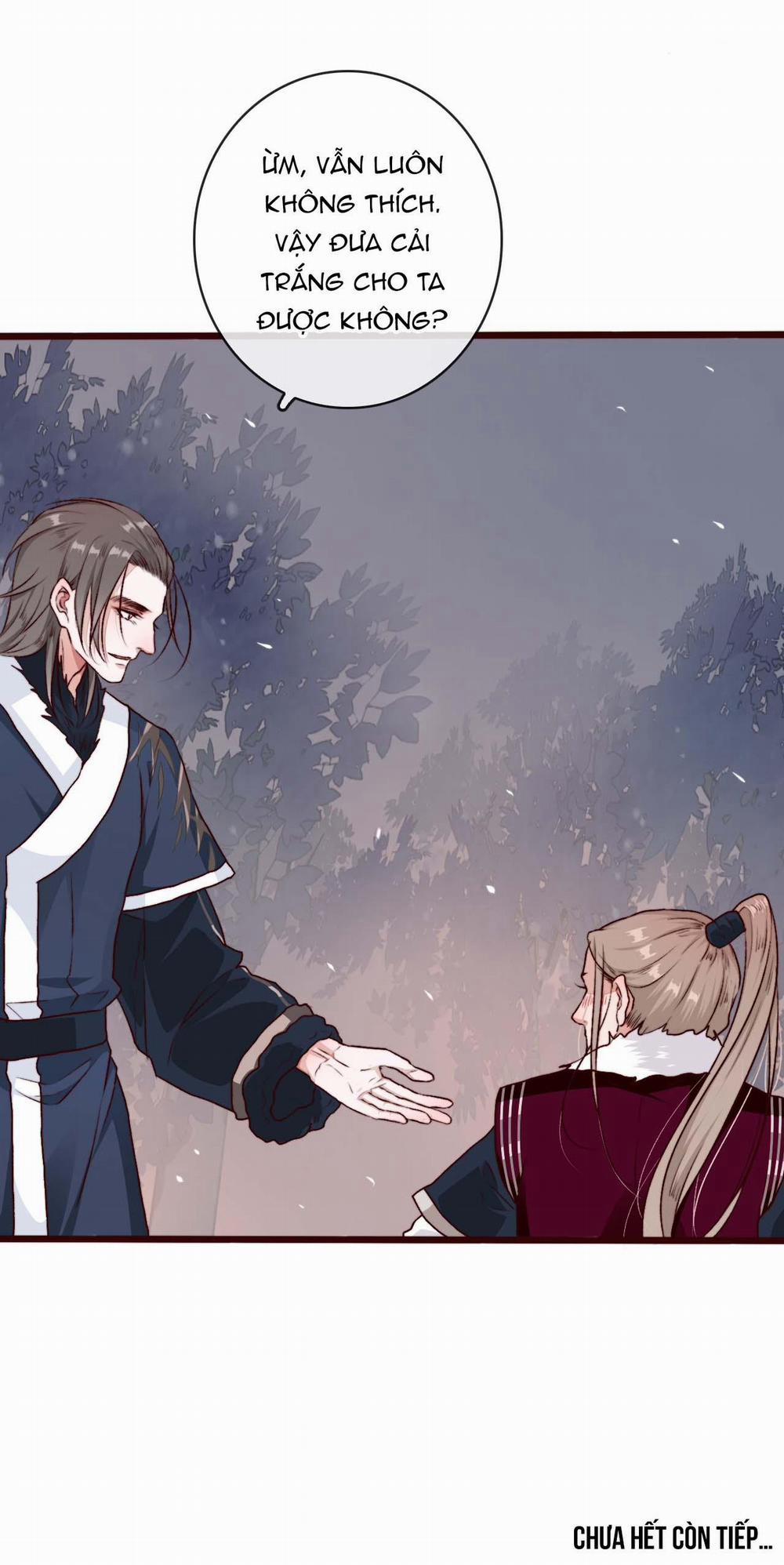 Hạnh Lâm Phương Hoa 75 trang 25