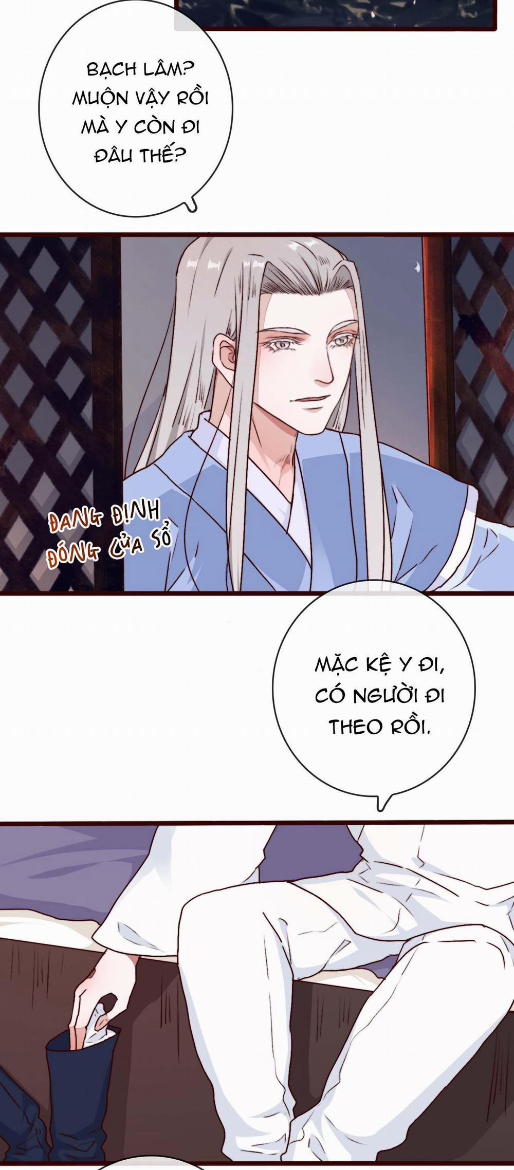 Hạnh Lâm Phương Hoa 75 trang 3