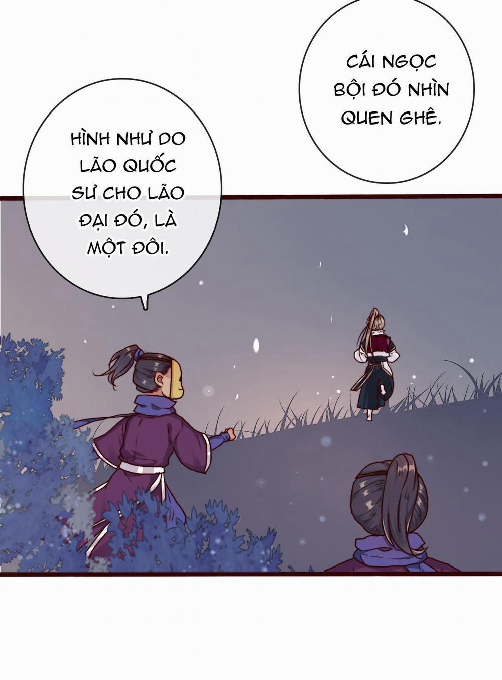 Hạnh Lâm Phương Hoa 76 trang 10