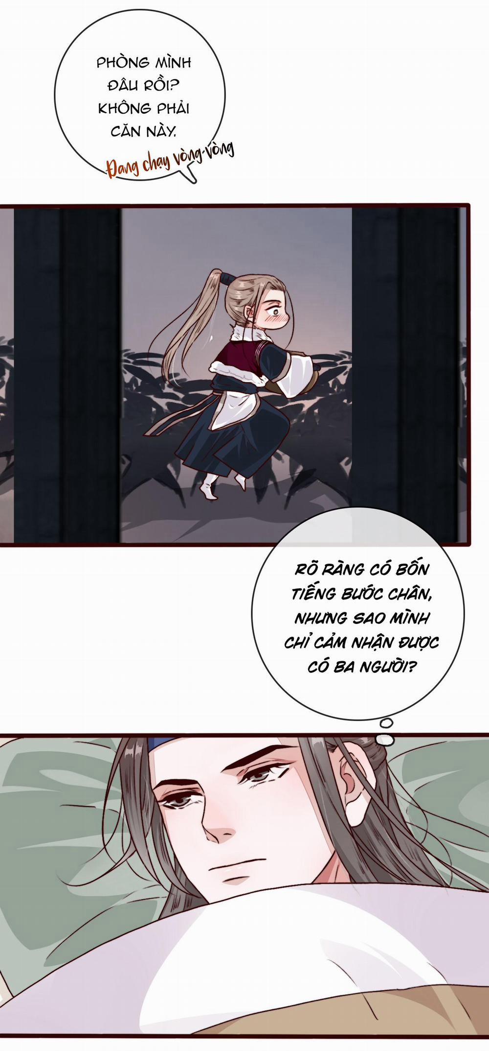 Hạnh Lâm Phương Hoa 76 trang 12