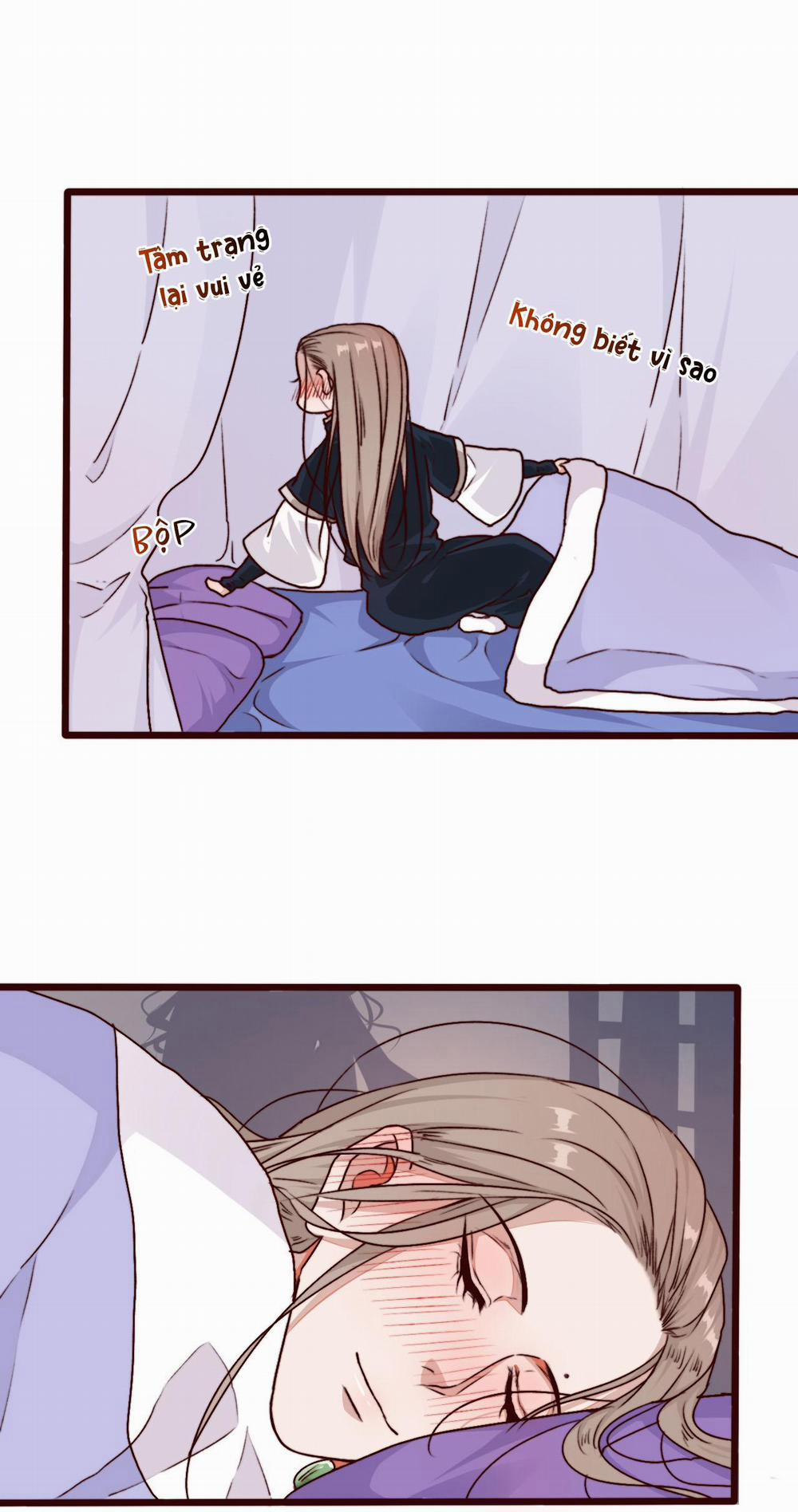 Hạnh Lâm Phương Hoa 76 trang 16