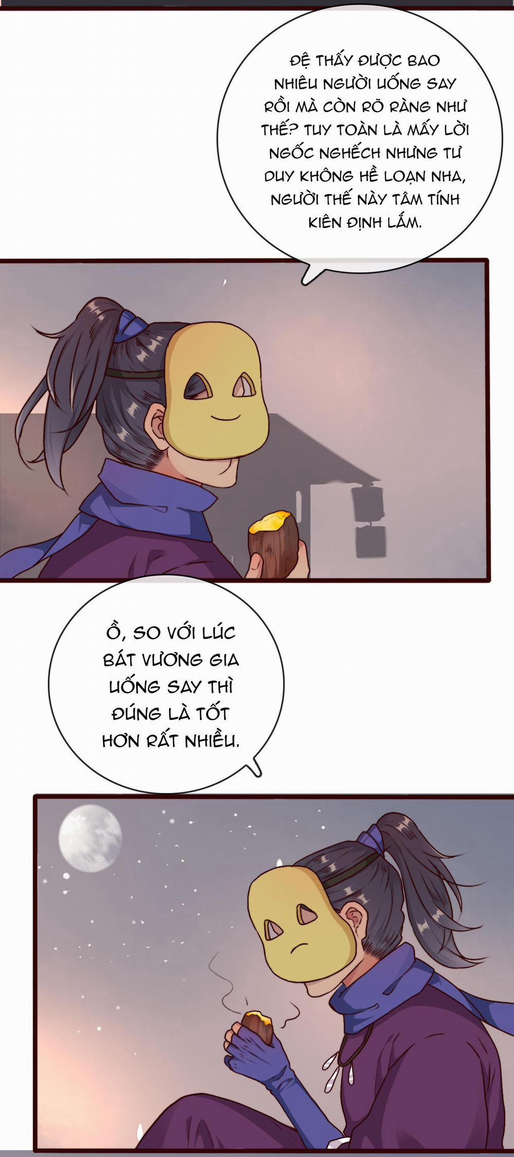 Hạnh Lâm Phương Hoa 76 trang 18