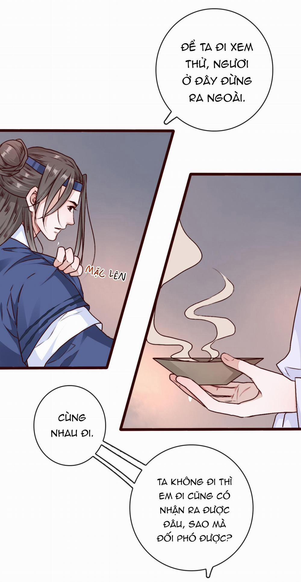 Hạnh Lâm Phương Hoa 76 trang 22