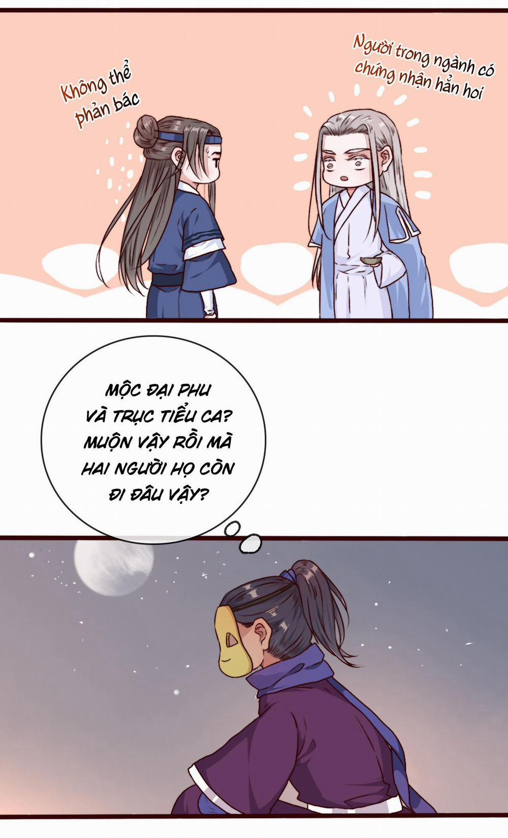 Hạnh Lâm Phương Hoa 76 trang 23