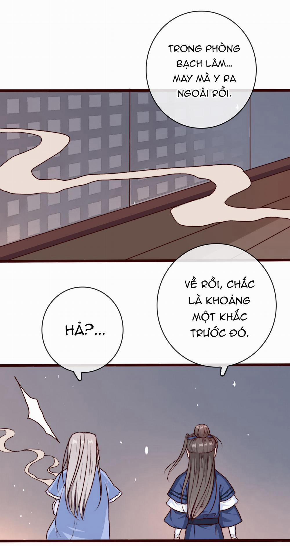 Hạnh Lâm Phương Hoa 76 trang 25