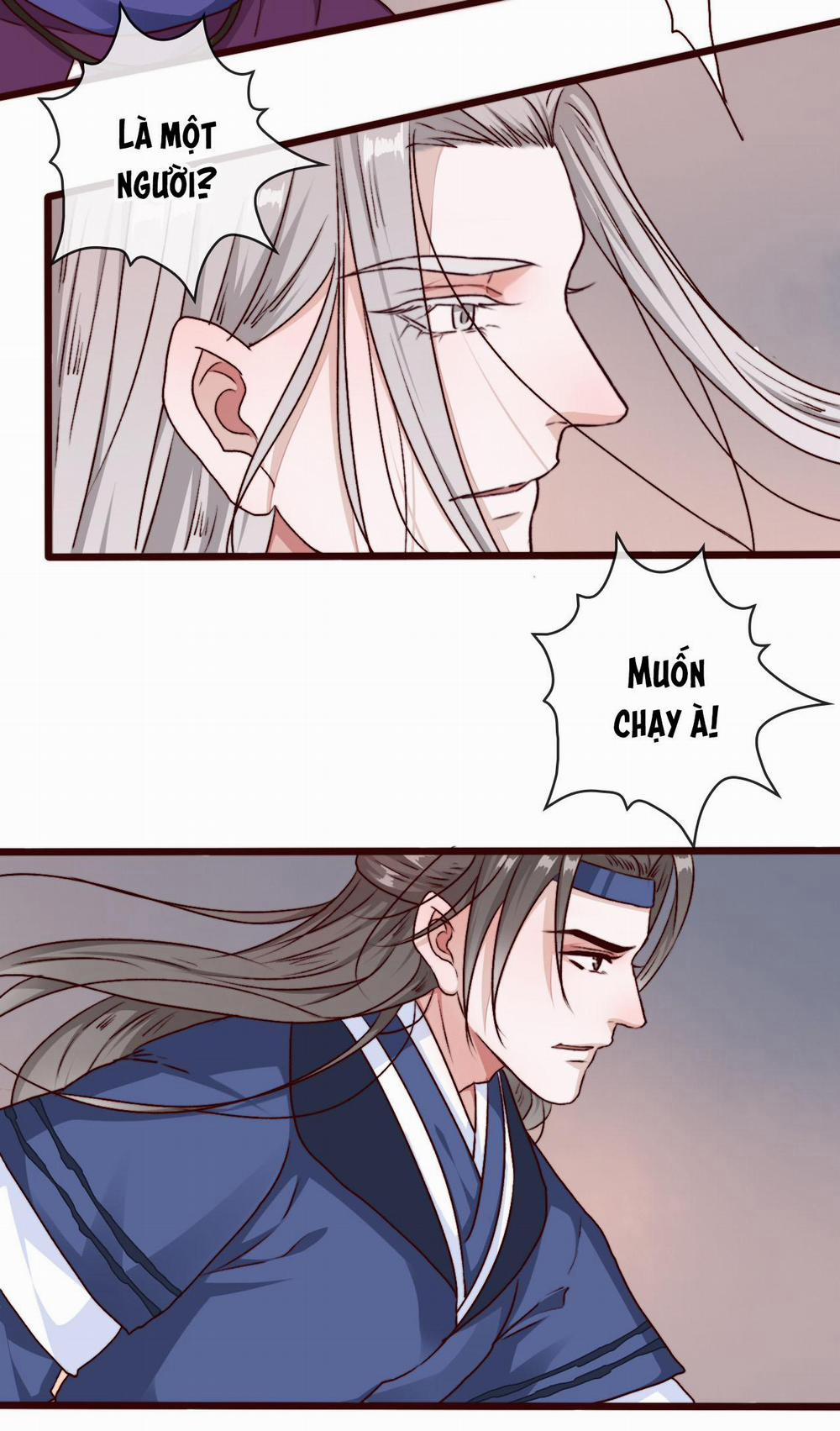 Hạnh Lâm Phương Hoa 76 trang 28