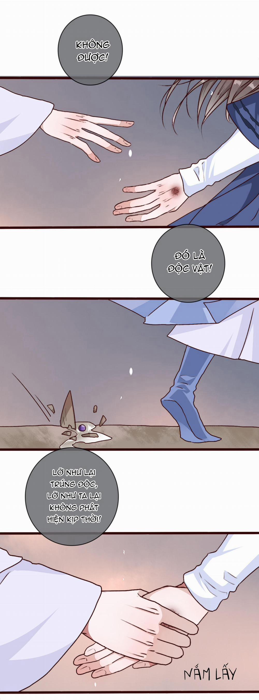 Hạnh Lâm Phương Hoa 76 trang 29