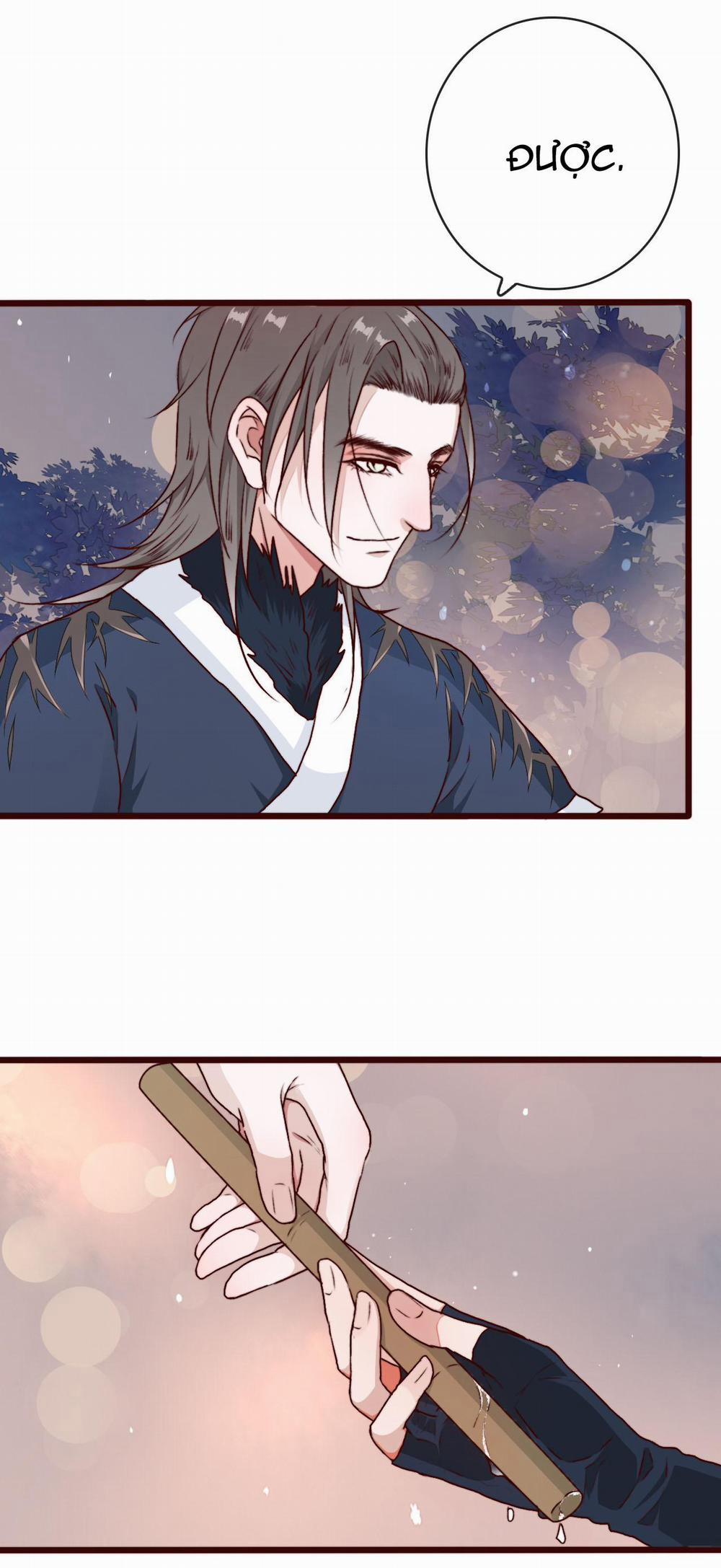 Hạnh Lâm Phương Hoa 76 trang 3