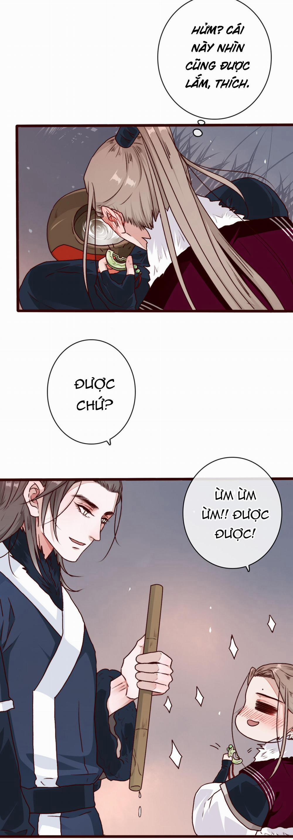 Hạnh Lâm Phương Hoa 76 trang 7