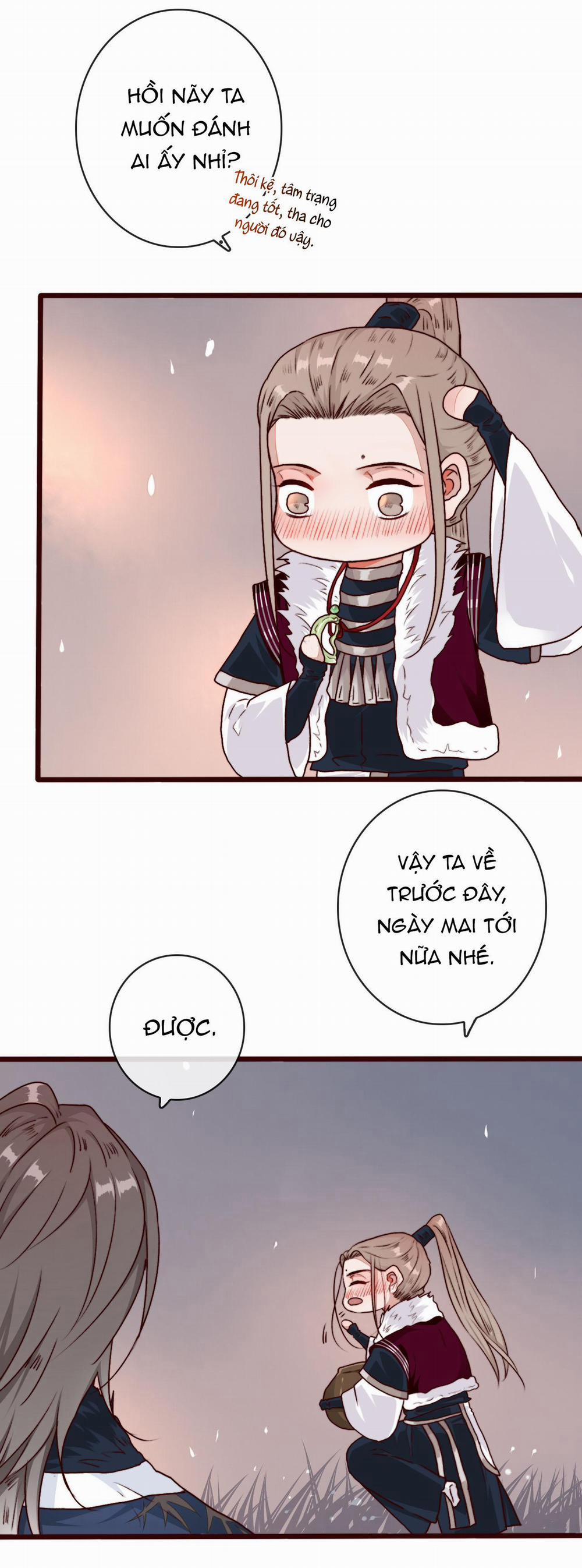 Hạnh Lâm Phương Hoa 76 trang 8