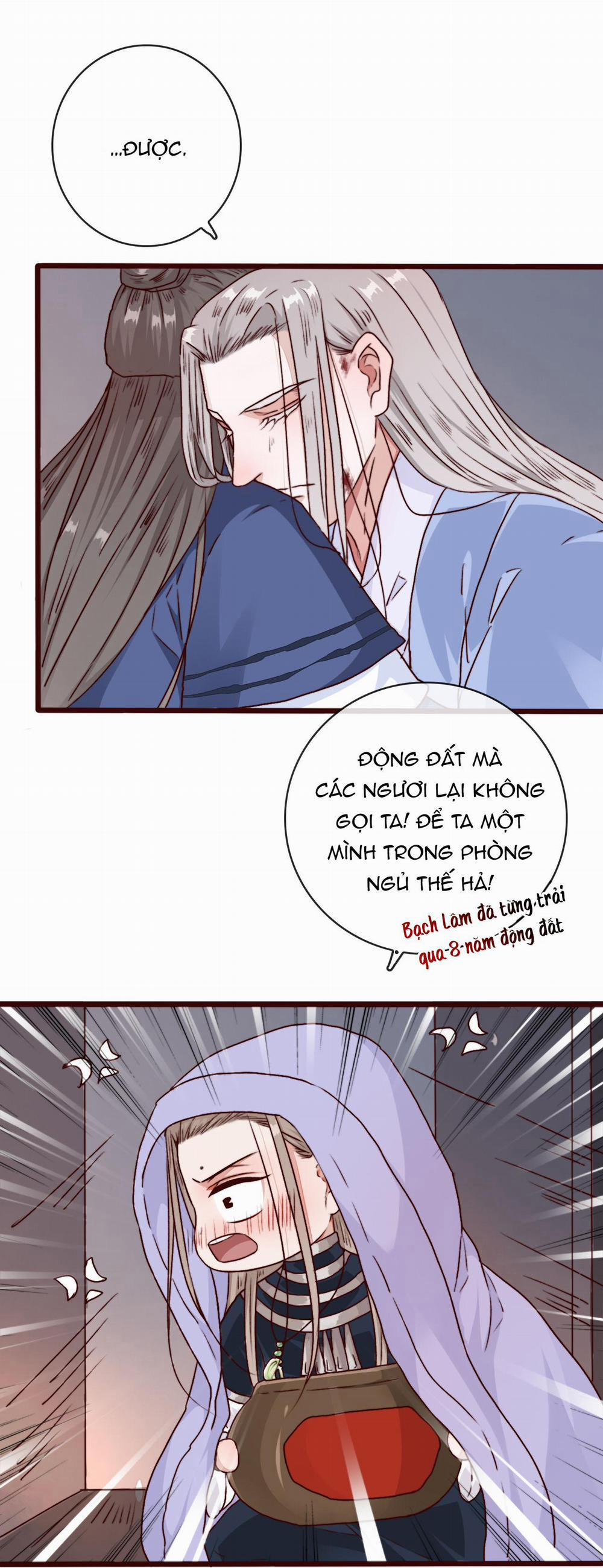 Hạnh Lâm Phương Hoa 77 trang 15