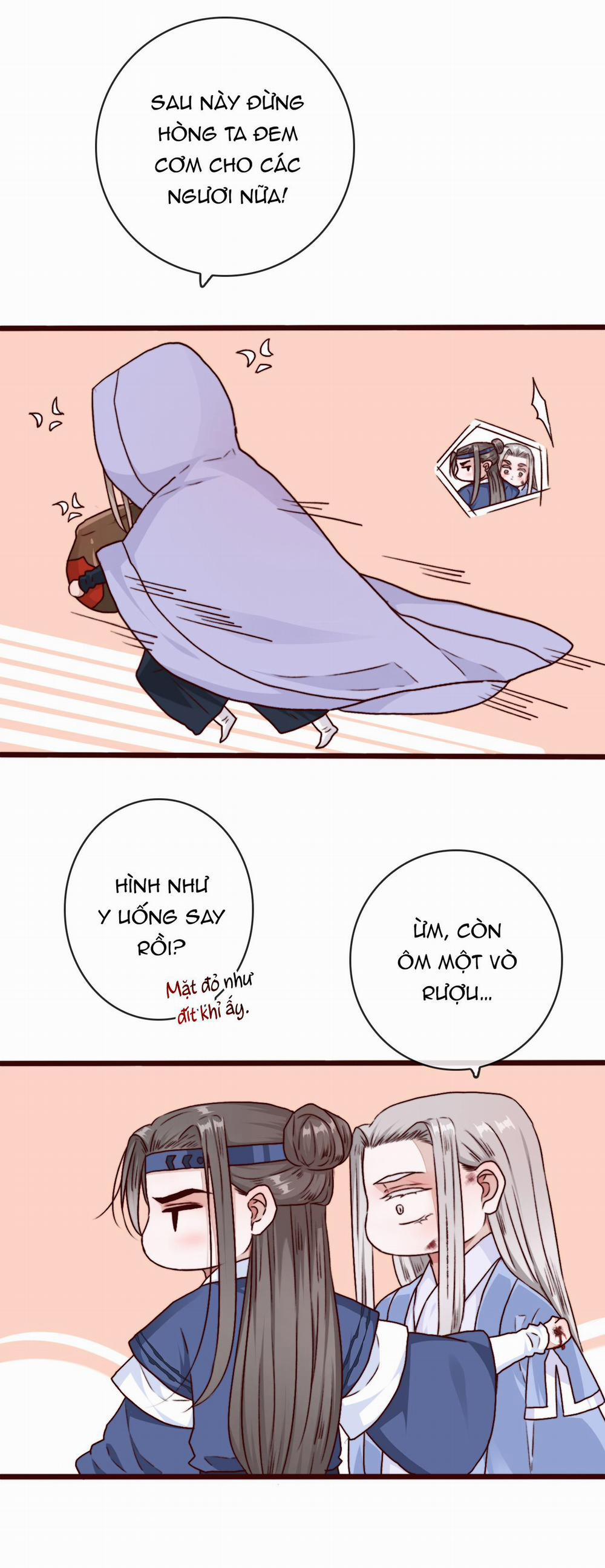 Hạnh Lâm Phương Hoa 77 trang 16