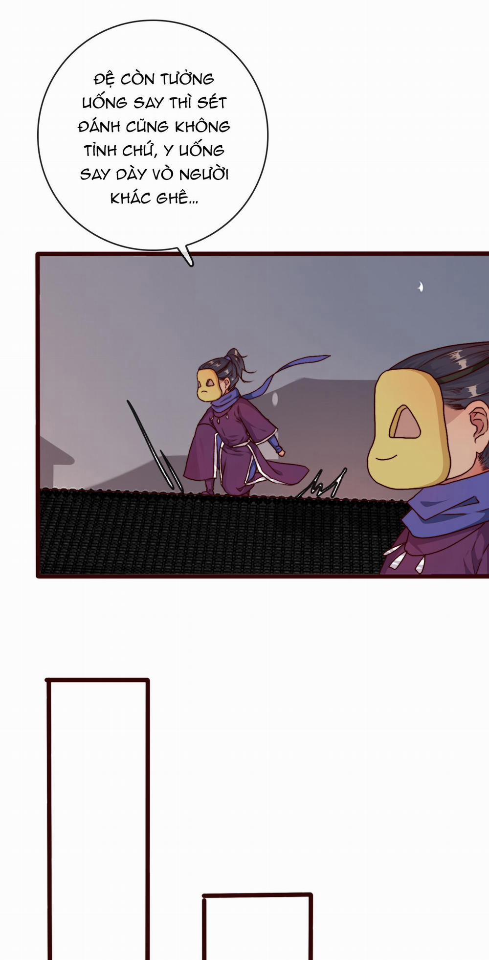 Hạnh Lâm Phương Hoa 77 trang 17