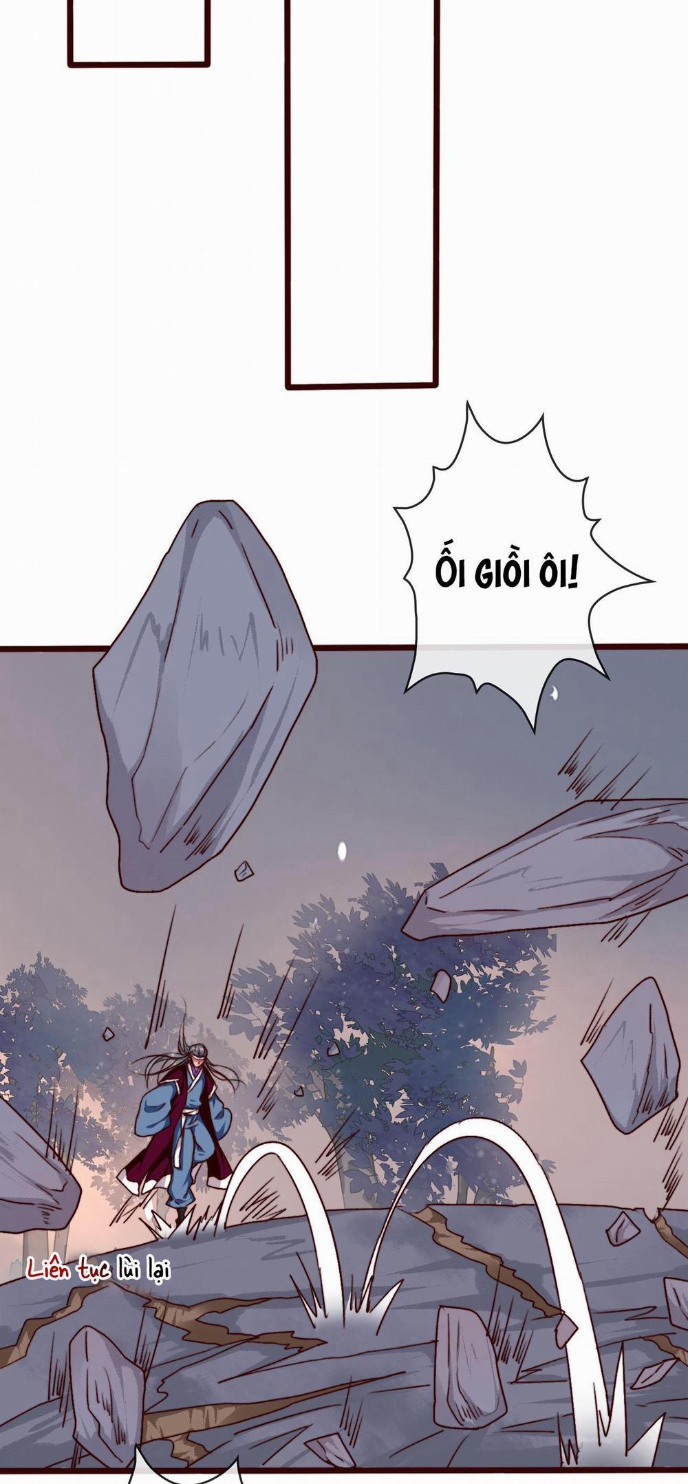 Hạnh Lâm Phương Hoa 77 trang 18