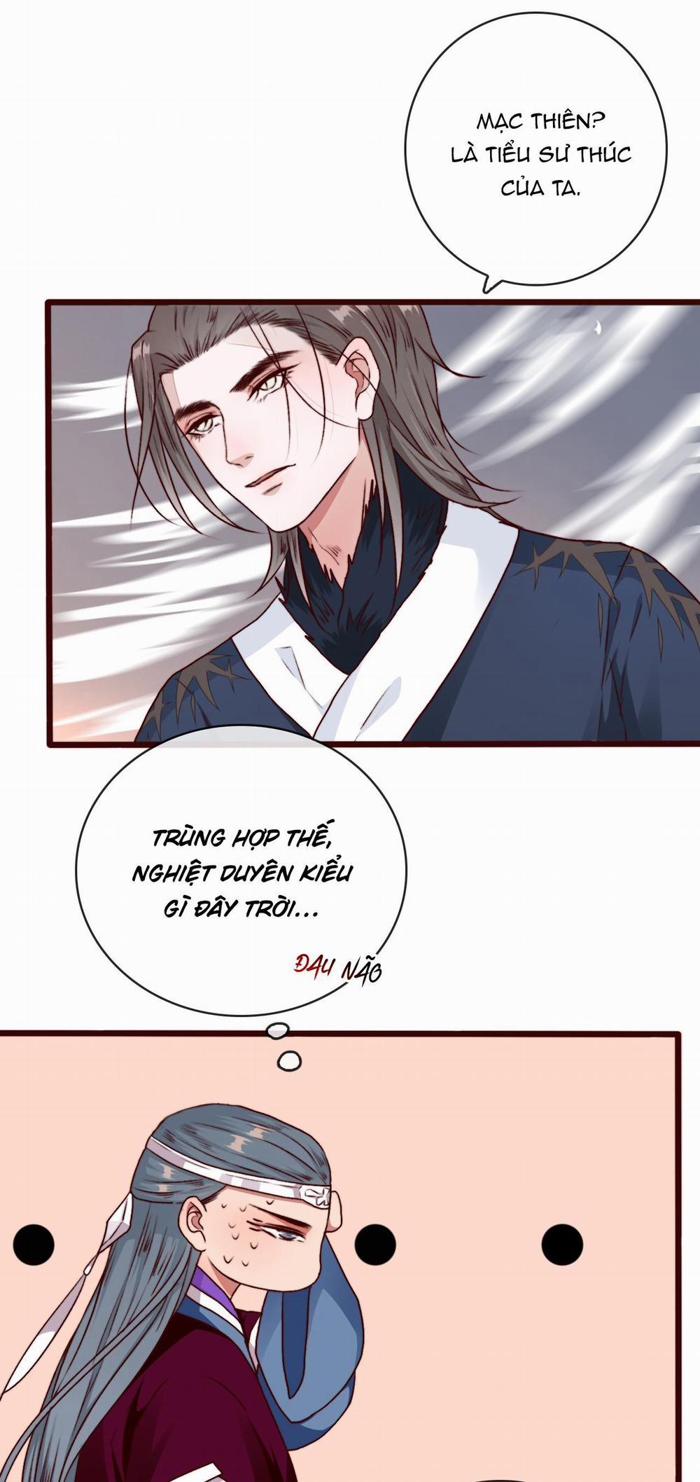 Hạnh Lâm Phương Hoa 77 trang 21