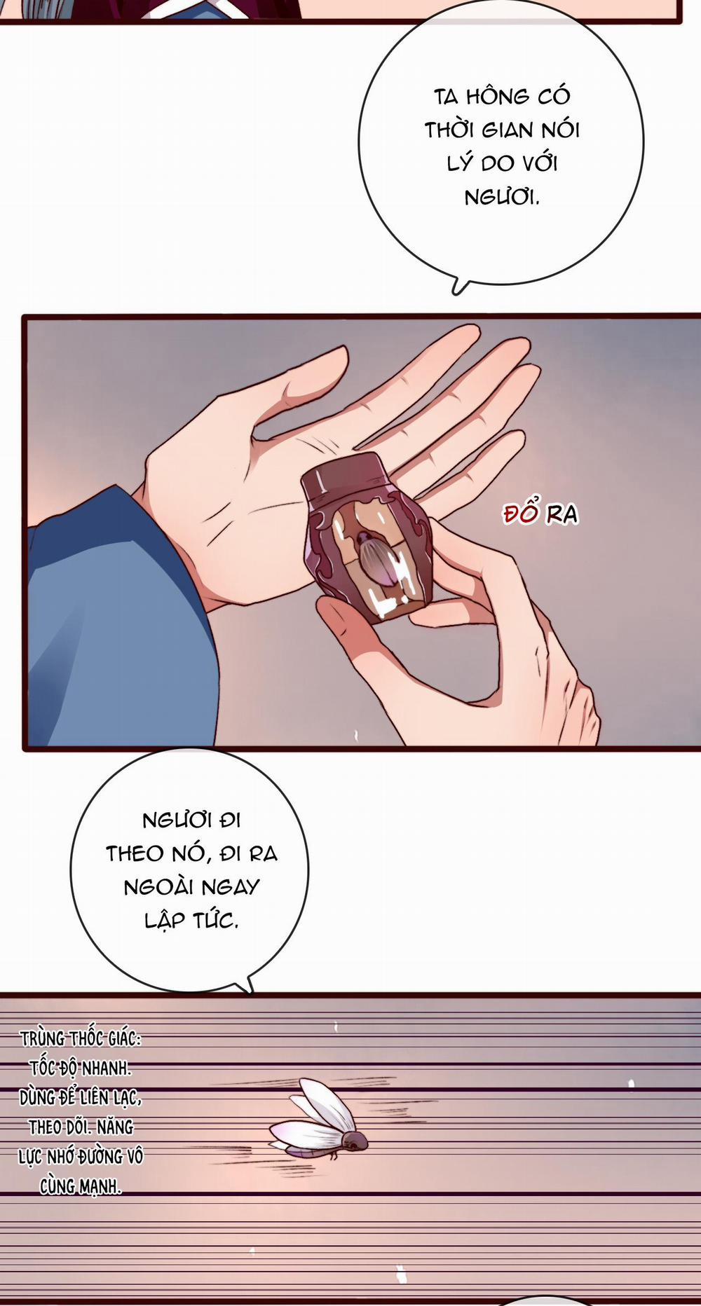 Hạnh Lâm Phương Hoa 77 trang 22