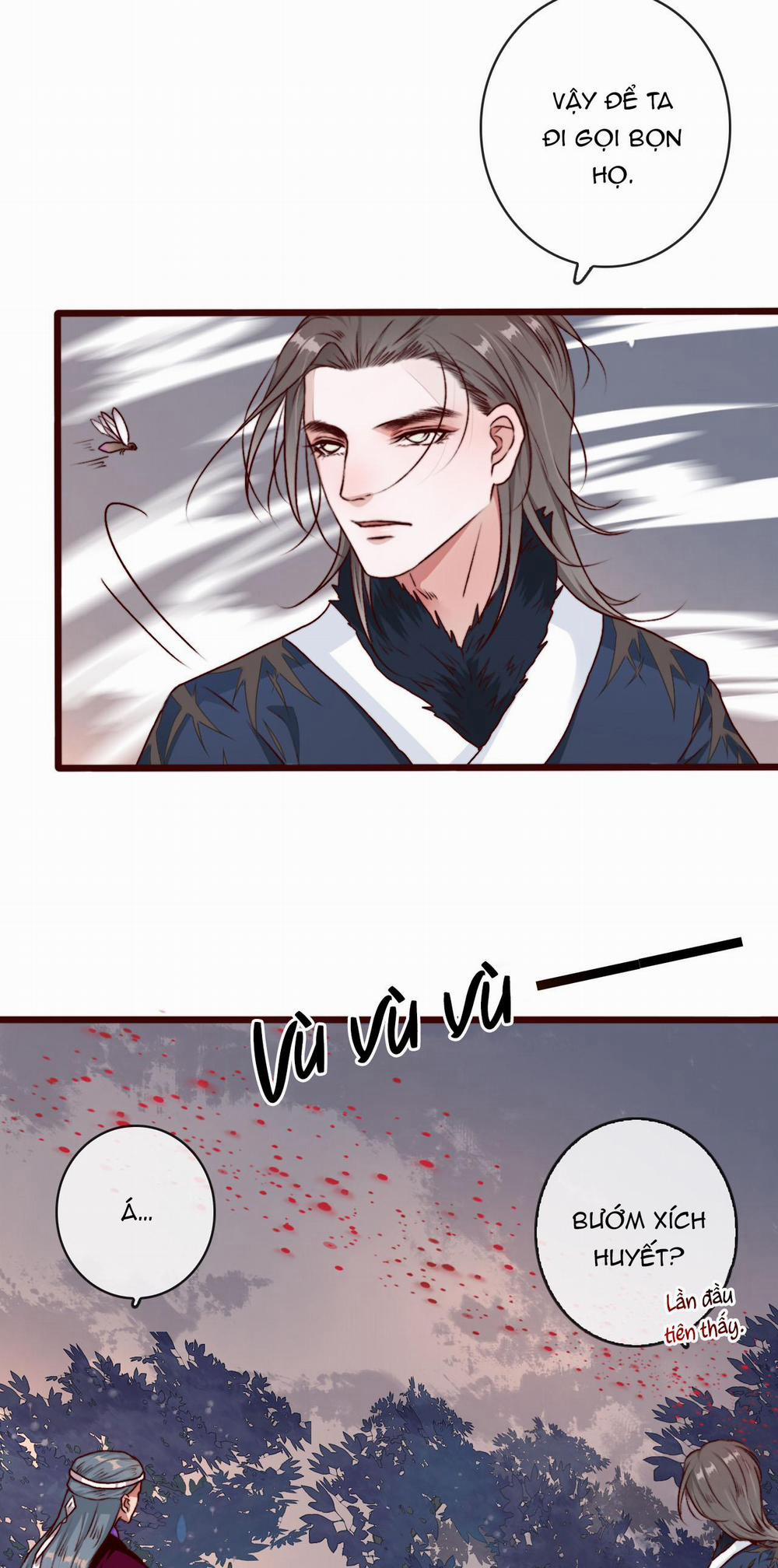 Hạnh Lâm Phương Hoa 77 trang 23