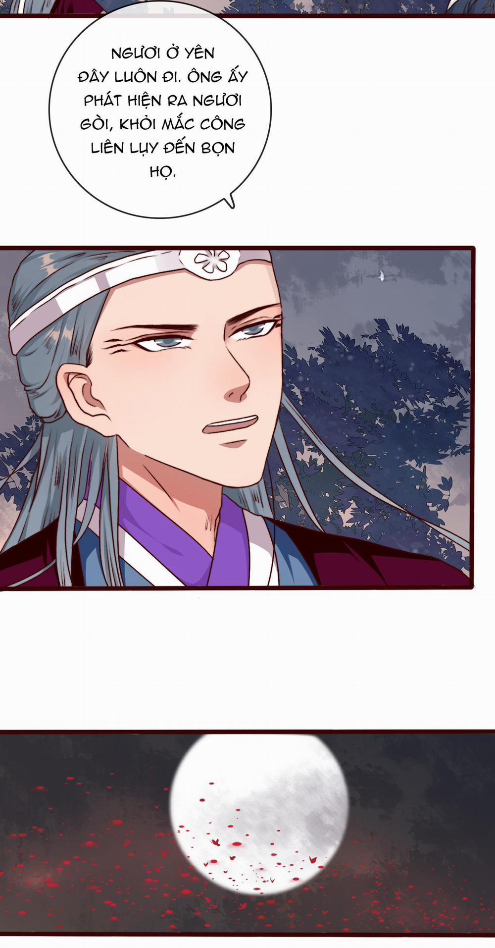 Hạnh Lâm Phương Hoa 77 trang 24