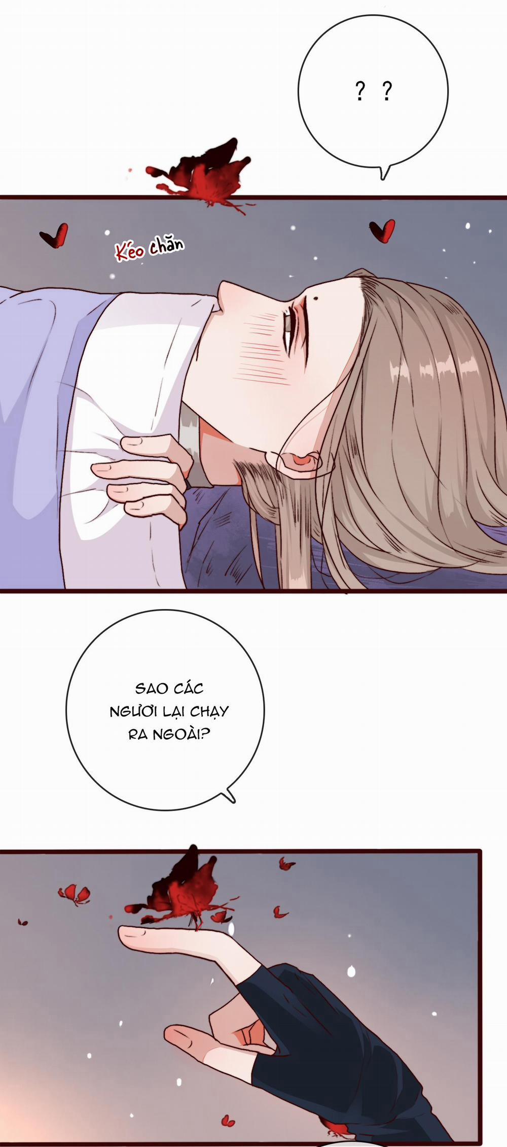 Hạnh Lâm Phương Hoa 77 trang 27