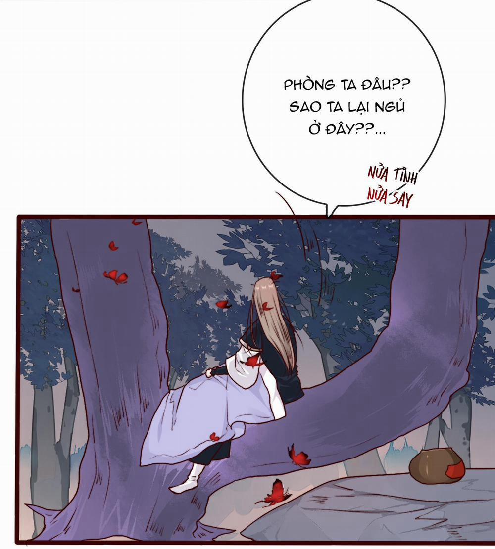 Hạnh Lâm Phương Hoa 77 trang 28