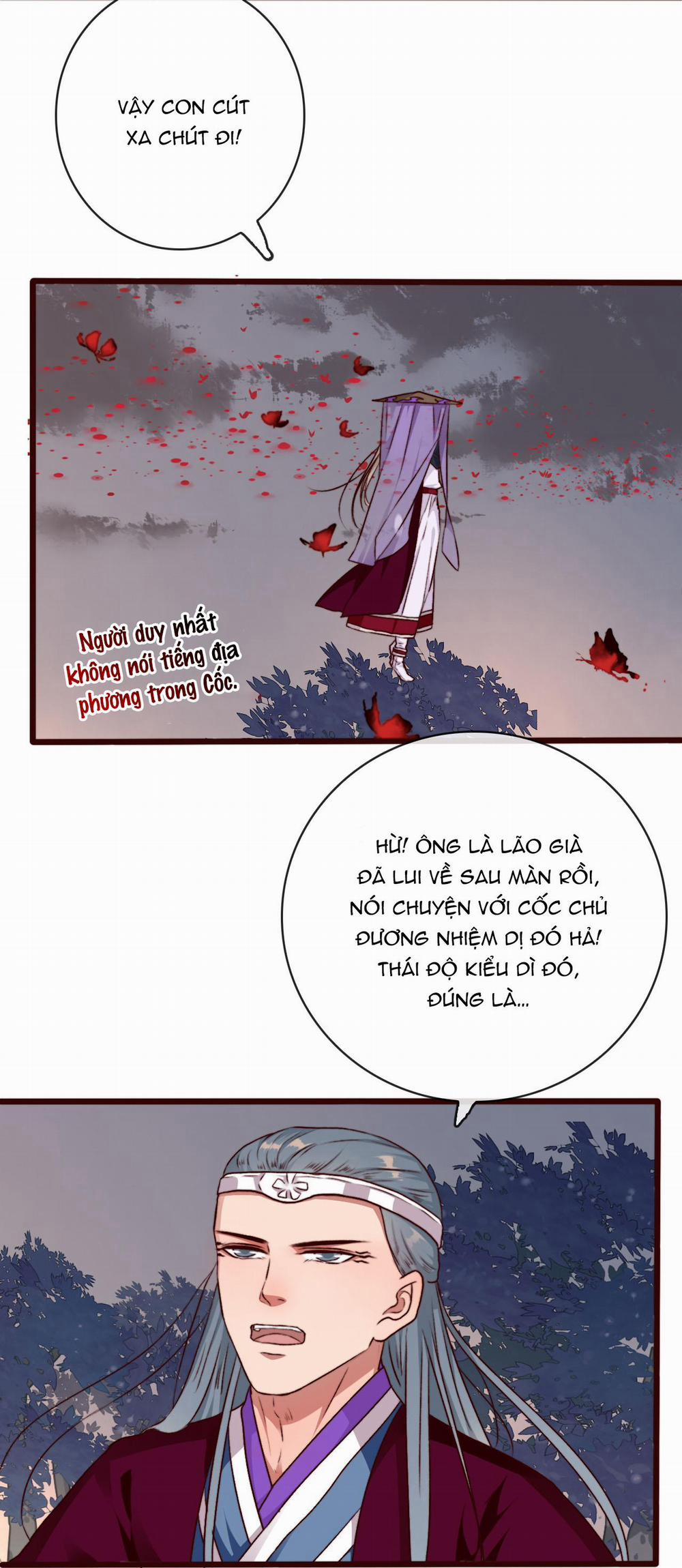 Hạnh Lâm Phương Hoa 77 trang 30