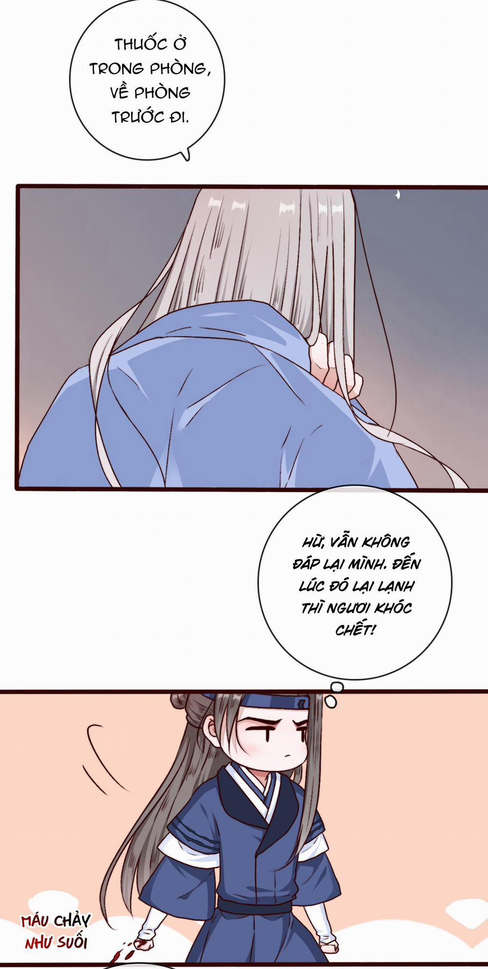 Hạnh Lâm Phương Hoa 77 trang 7