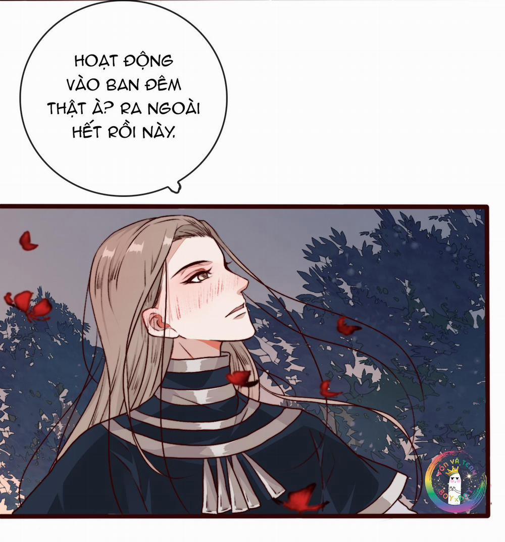 Hạnh Lâm Phương Hoa 78 trang 12