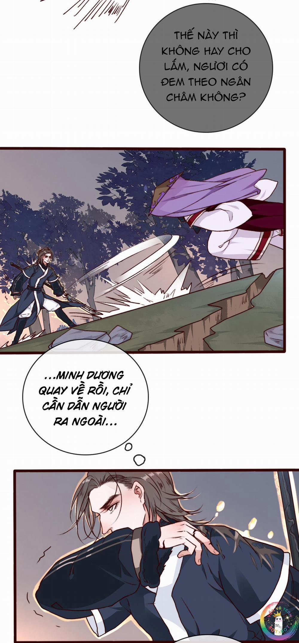 Hạnh Lâm Phương Hoa 78 trang 15