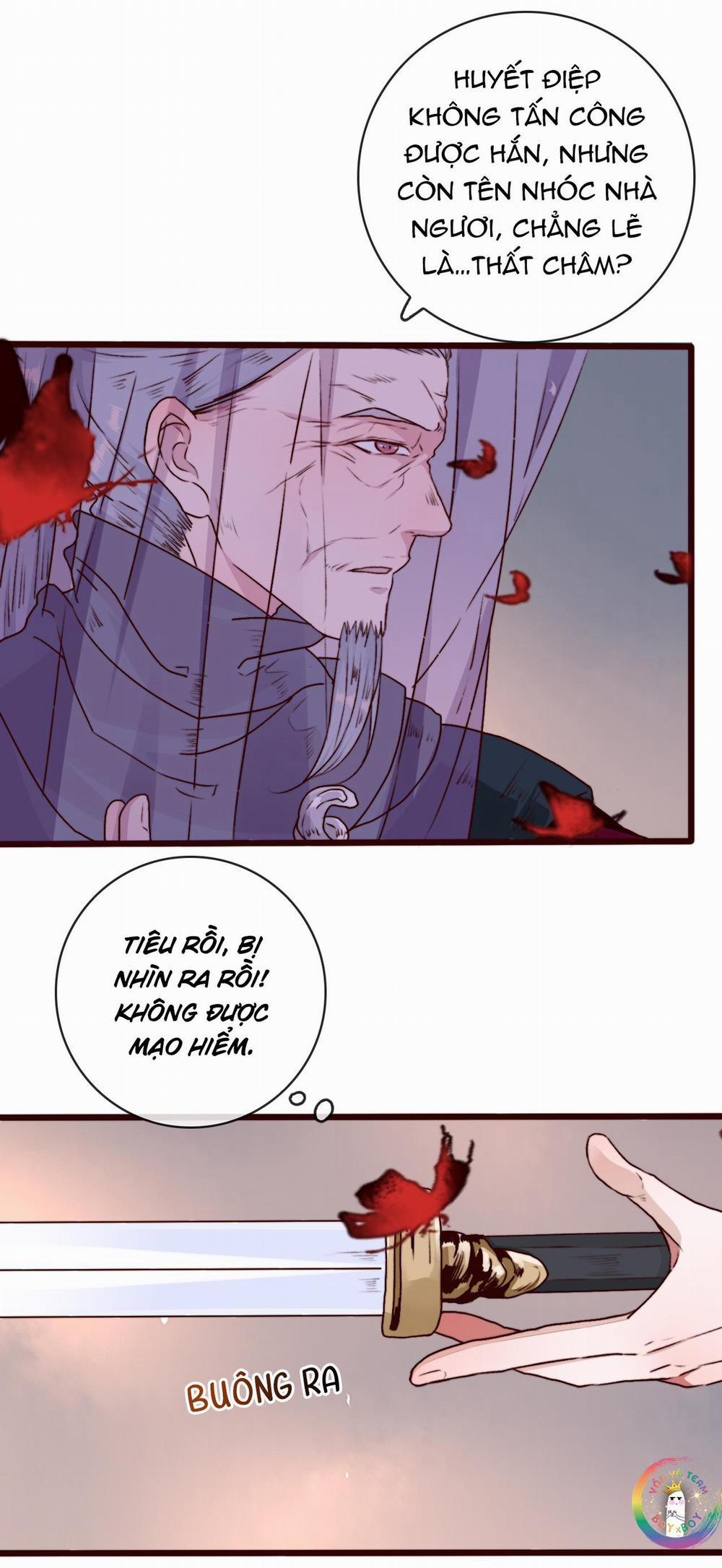 Hạnh Lâm Phương Hoa 78 trang 24