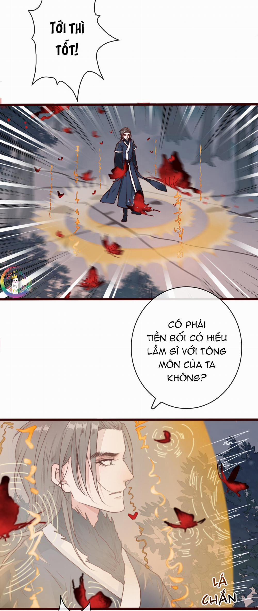 Hạnh Lâm Phương Hoa 78 trang 3